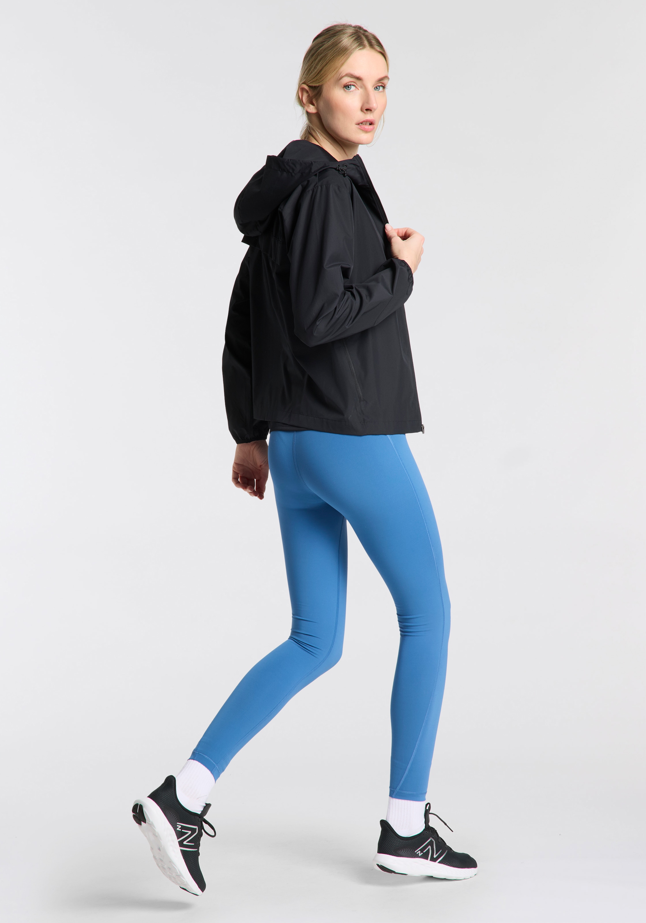 New Balance Lauftights »Sleek High Rise Legging 27"«
