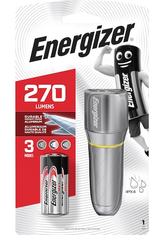 Energizer LED Taschenlampe »Vision HD Metal 3AAA 270 Lumen« kaufen