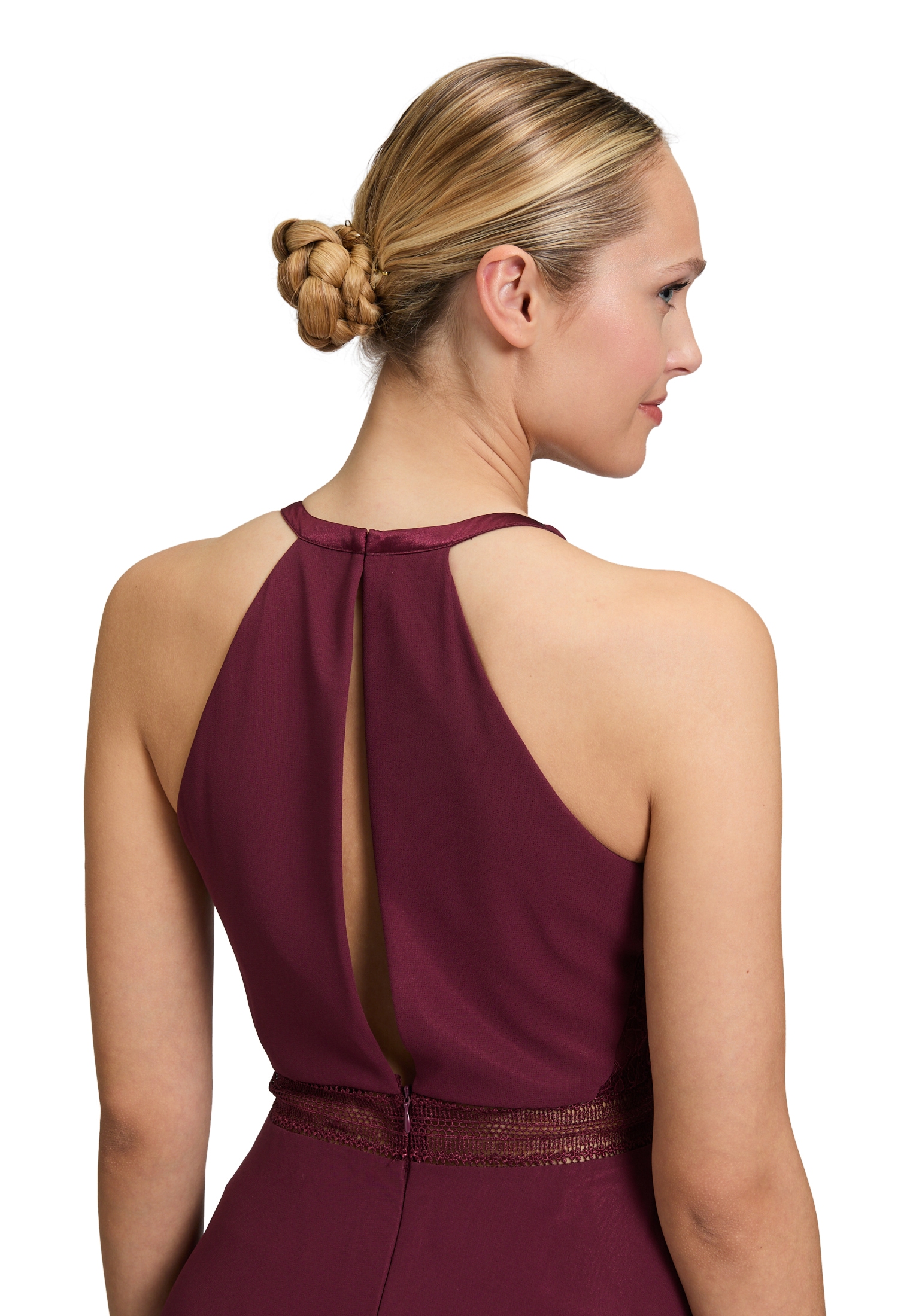 Vera Mont Abendkleid »Abendkleid mit Spitze«