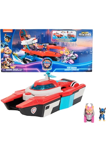 Spielwelt »Paw Patrol - Movie II - Pup Squad Mini Marine Aircraft Playset«