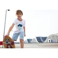 Quiksilver T-Shirt »SPIRAL FUSION SS TEE PACK YOUTH«