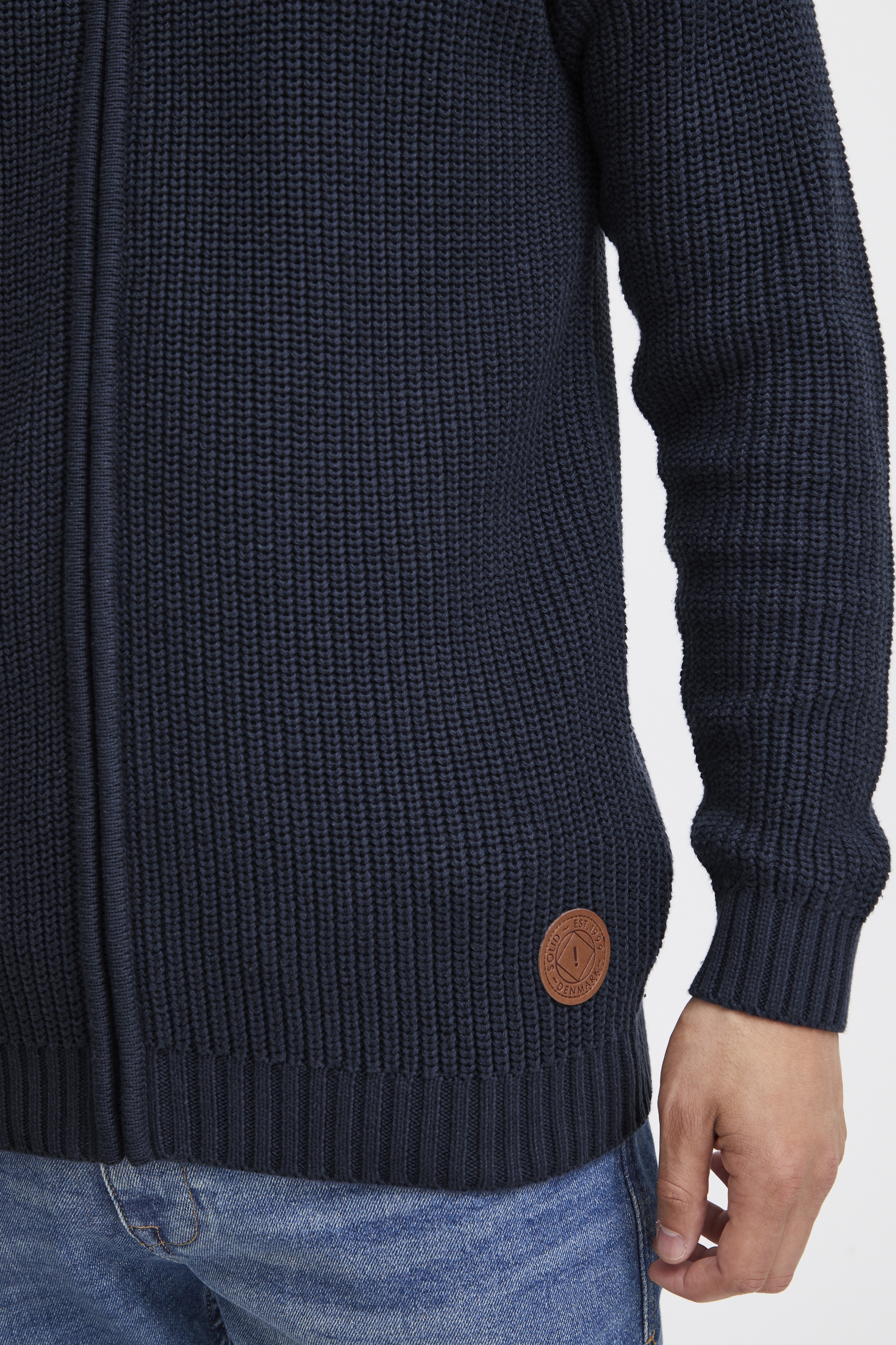 !Solid Strickjacke »Strickjacke SDXenos«