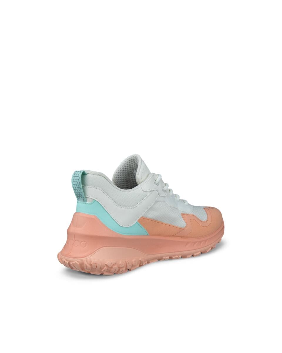 Ecco Sneaker »ULT TRN W«, Wanderschuh, Halbschuh, Outdoorschuh, Schnürschuh mit Komfort-Schaft