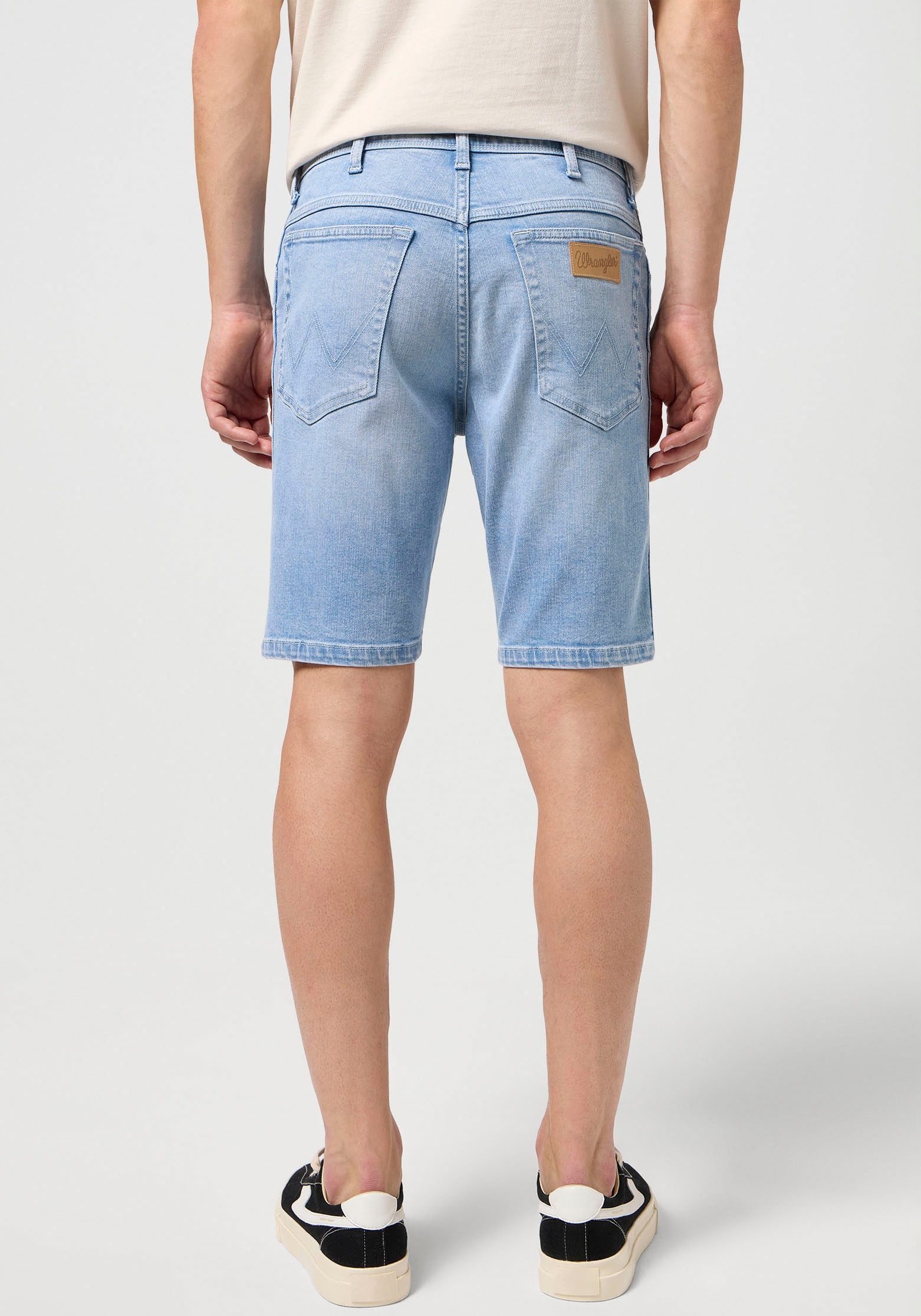 Wrangler Jeansshorts »Texas«