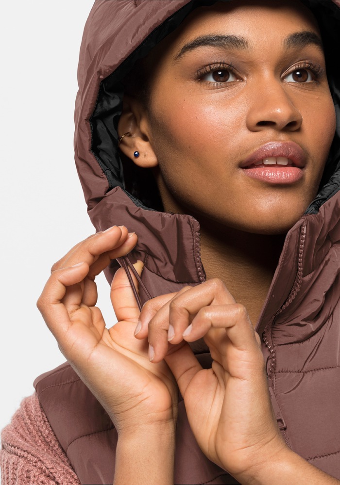 Jack Wolfskin Steppweste »EISBACH VEST W«