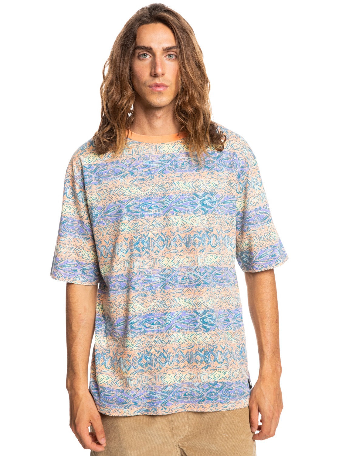 Quiksilver T-Shirt »90s Vibes«