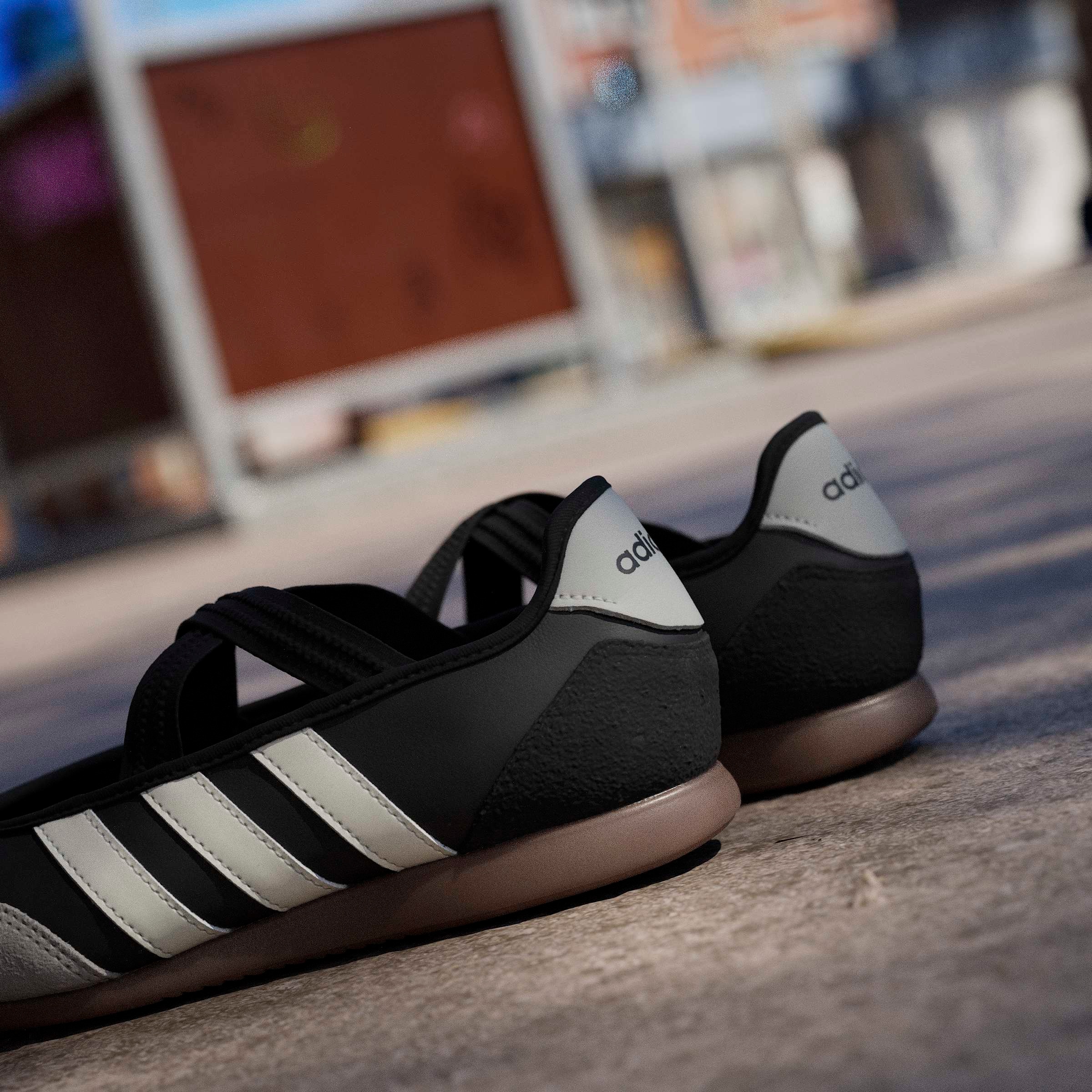 adidas Sportswear Sneaker Ballerinas »BARREDA MARY JANE«