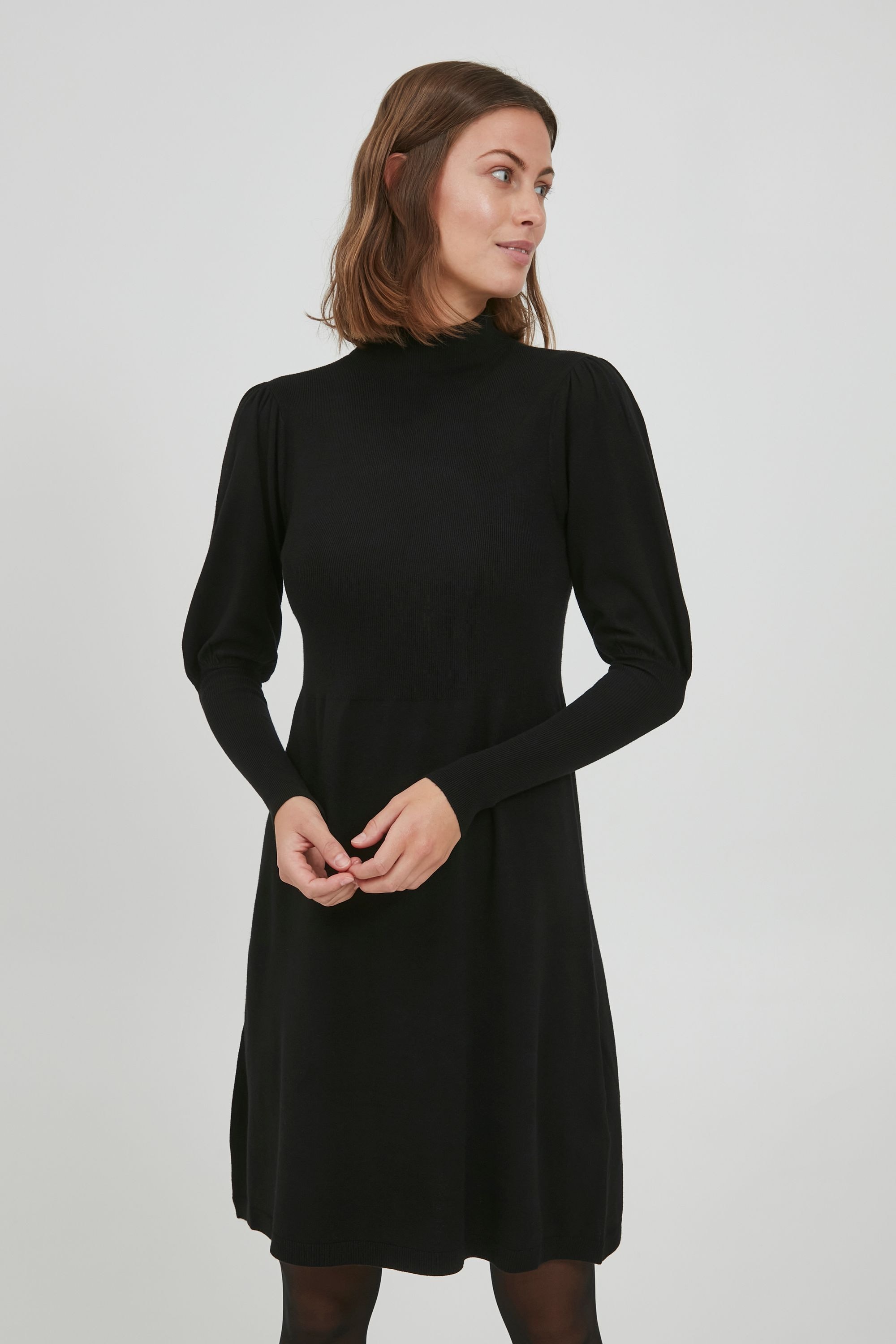fransa Strickkleid »Strickkleid FRDedina«