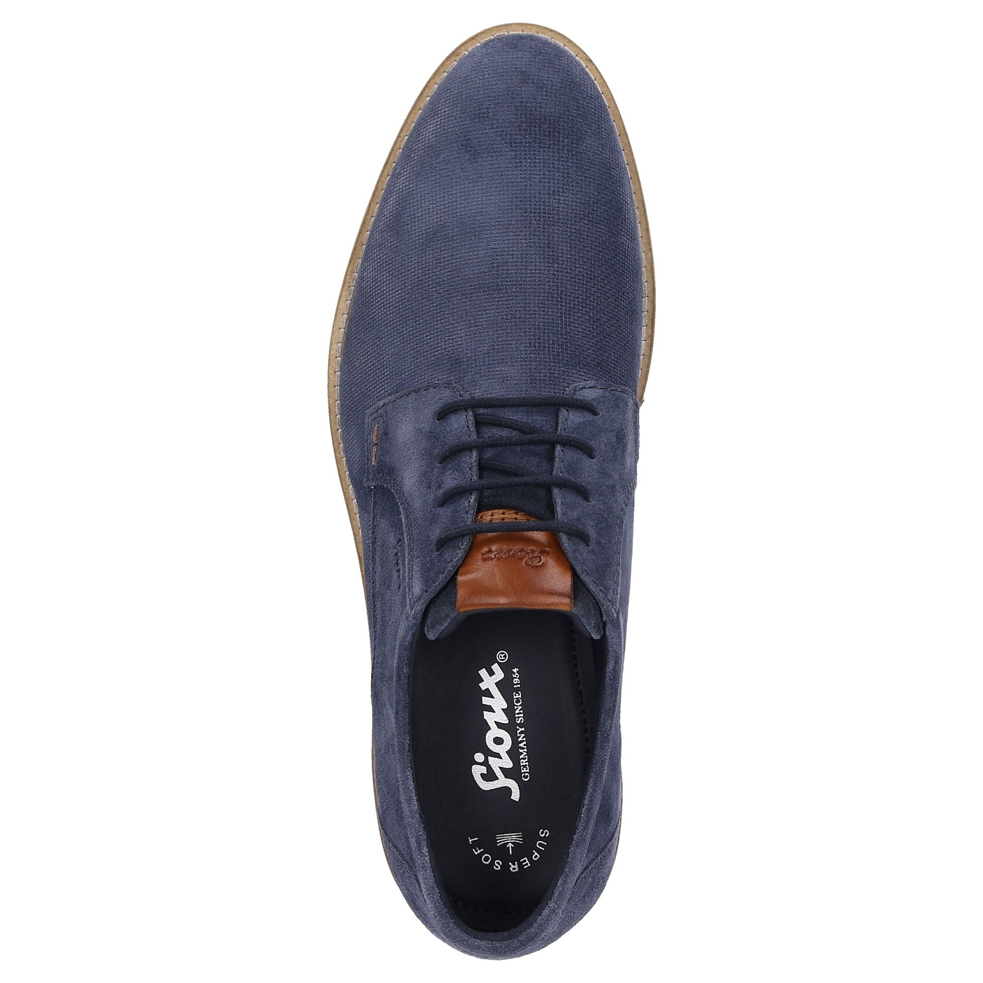 SIOUX Schnürschuh »Rostolo-703«