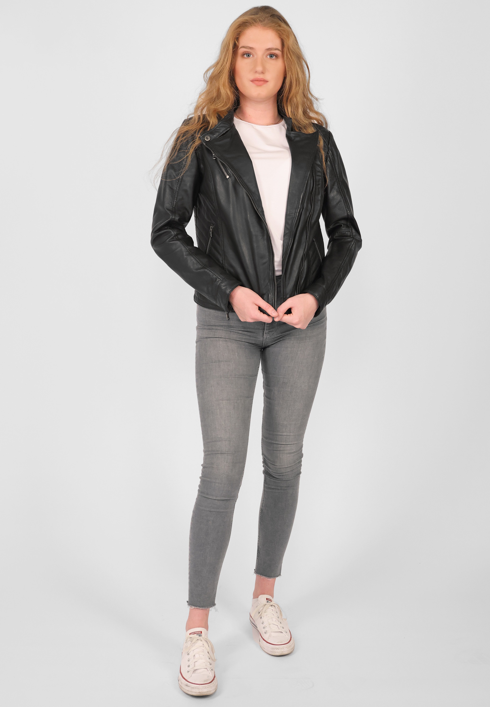 Maze Lederjacke »Lederjacke 4202165«