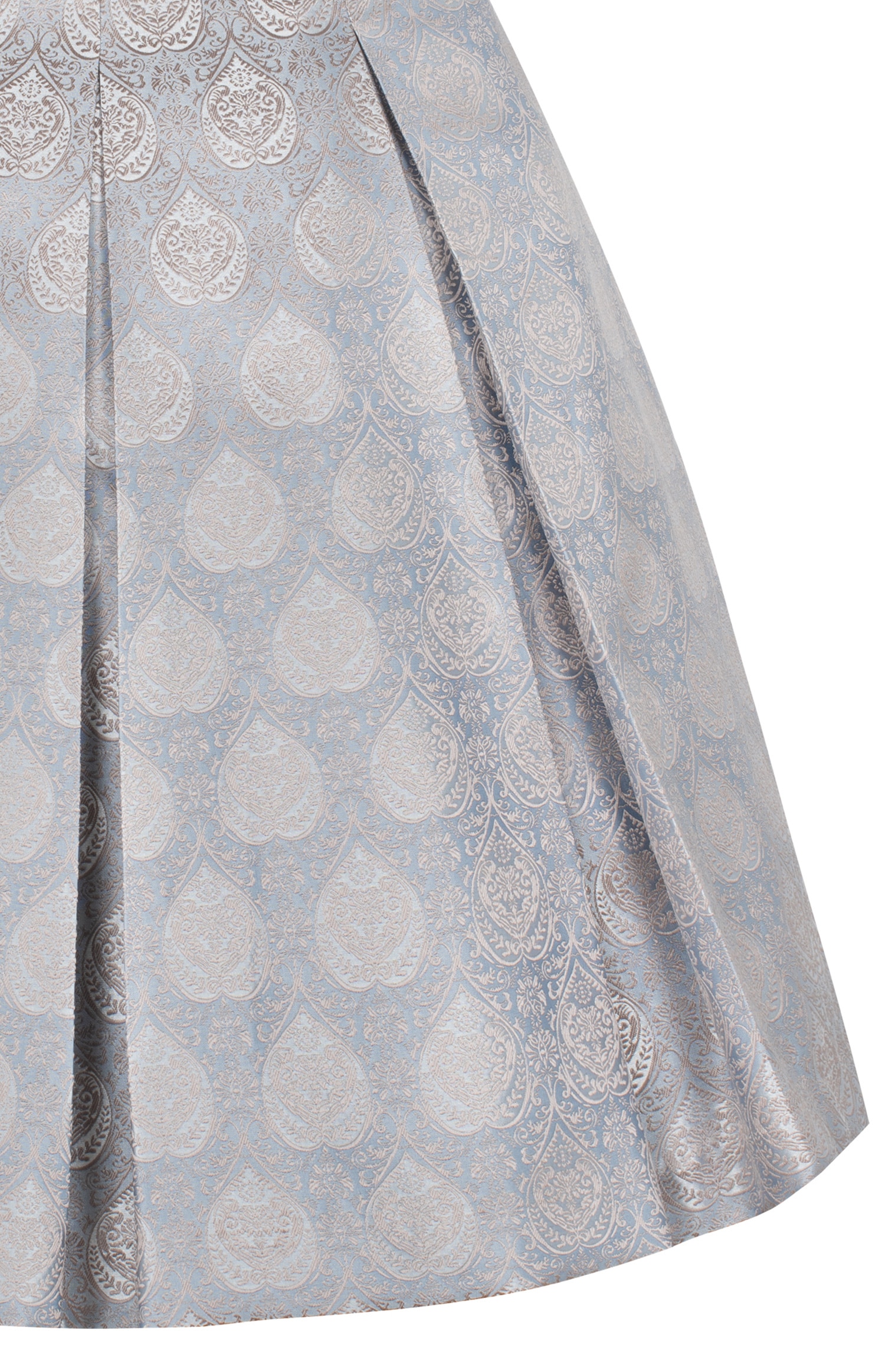 Nübler Dirndl »Trachtenrock Perla«