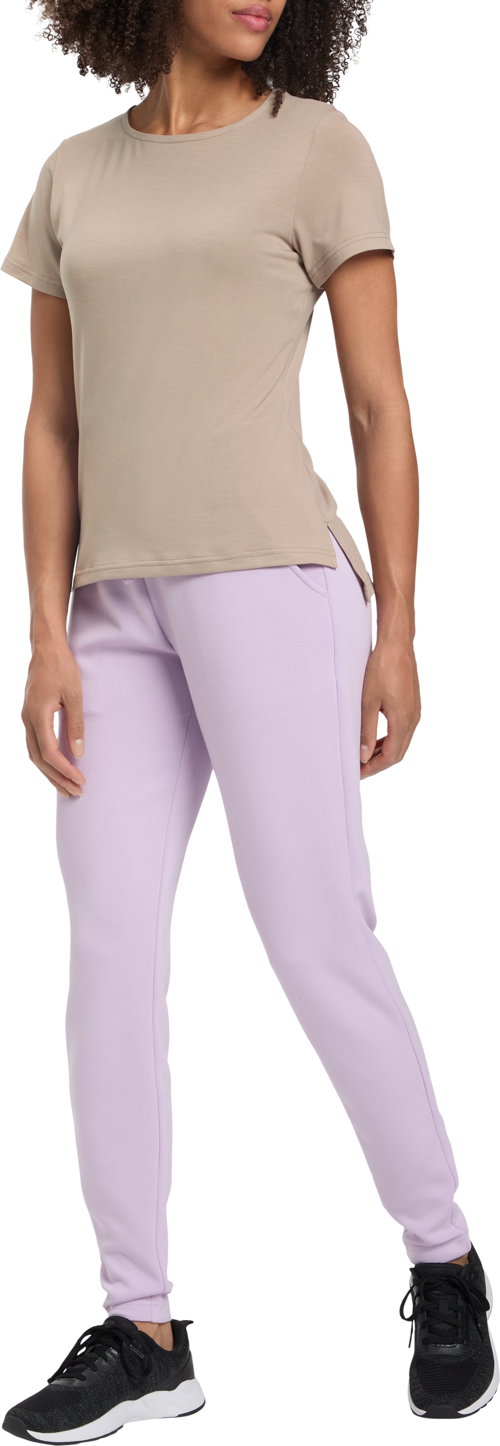 Energetics T-Shirt »DA.-T-SHIRT OGDA SHORT SLEEVE W« sportlicher Stil, Kurzarm, Rundhalsausschnitt