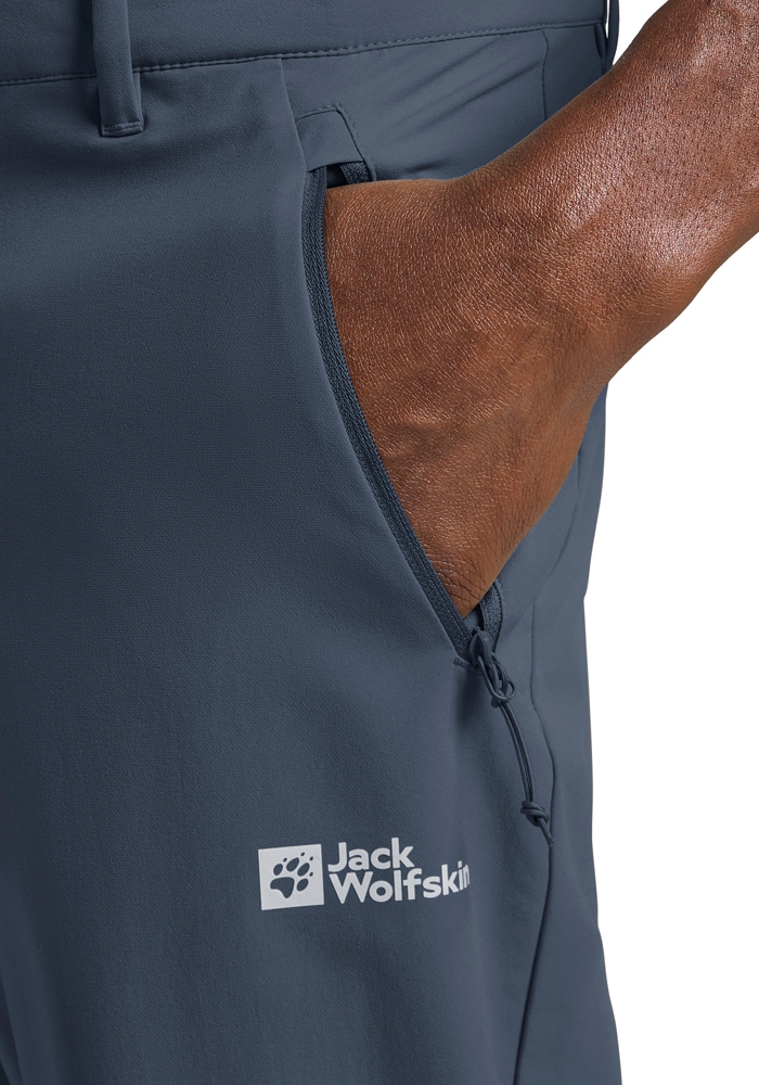 Jack Wolfskin Trekkinghose »PICO TRAIL PANTS M«