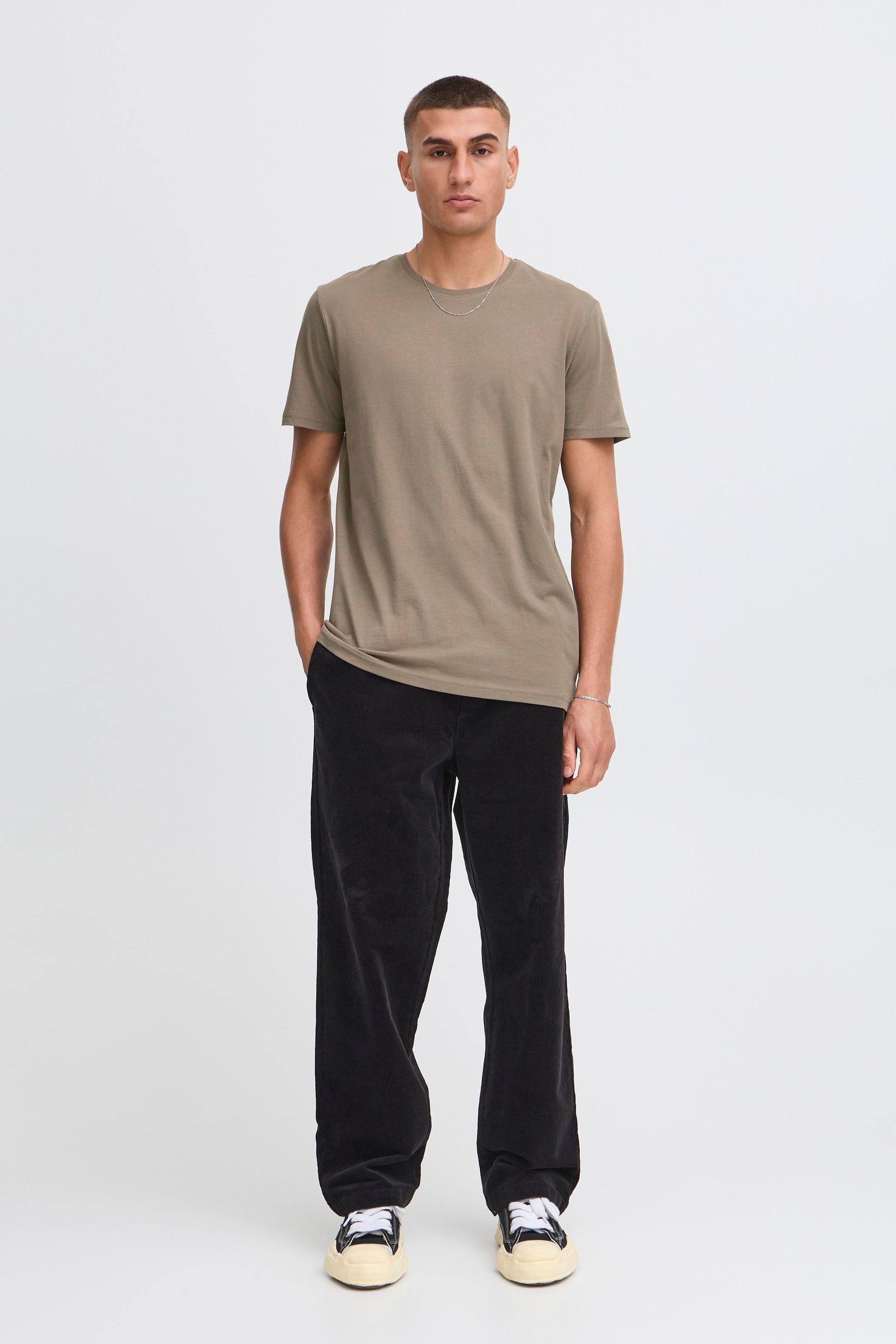 !Solid T-Shirt »T-Shirt SDRock«
