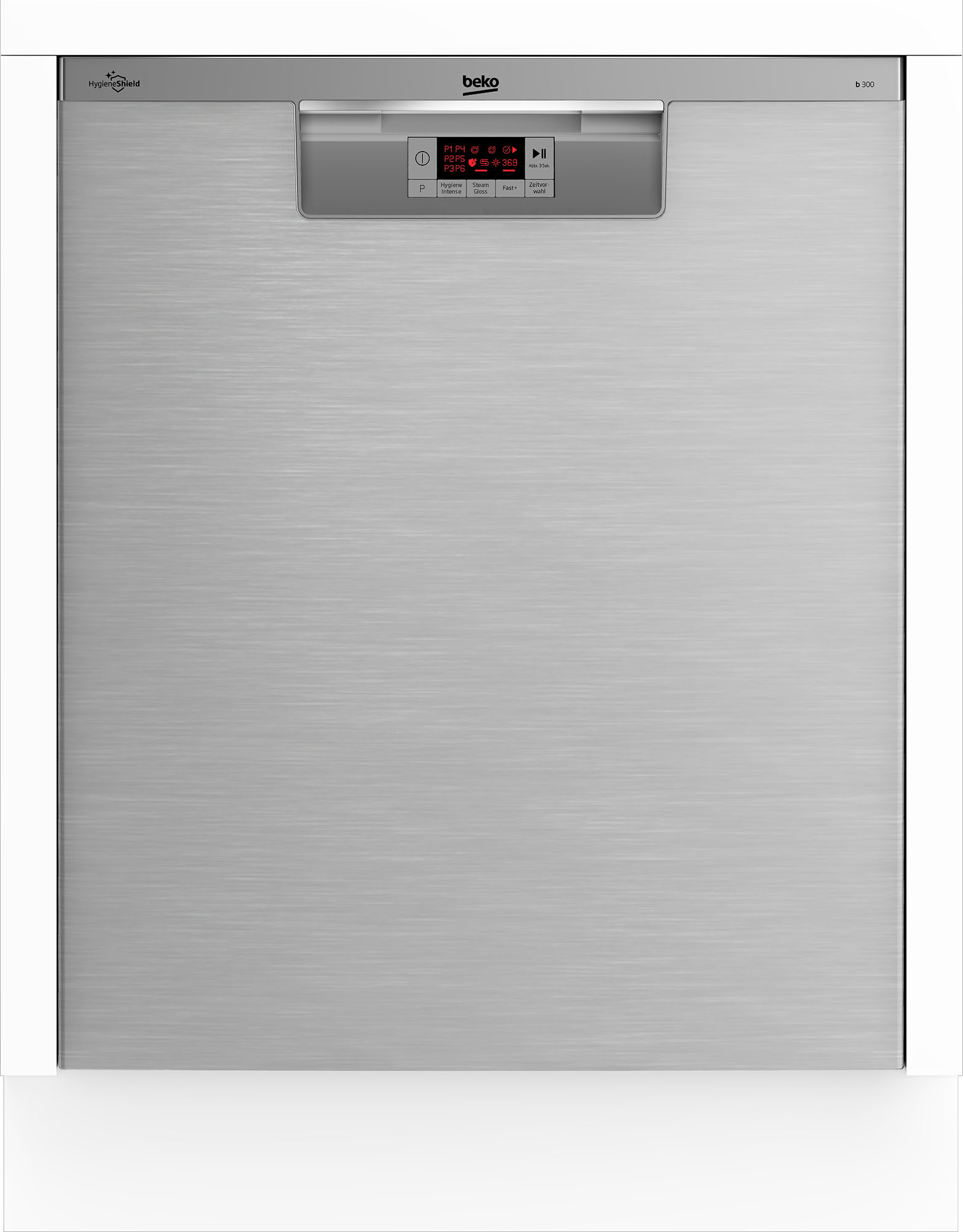 Unterbaugeschirrspüler, BDUO55420X, 14 Maßgedecke