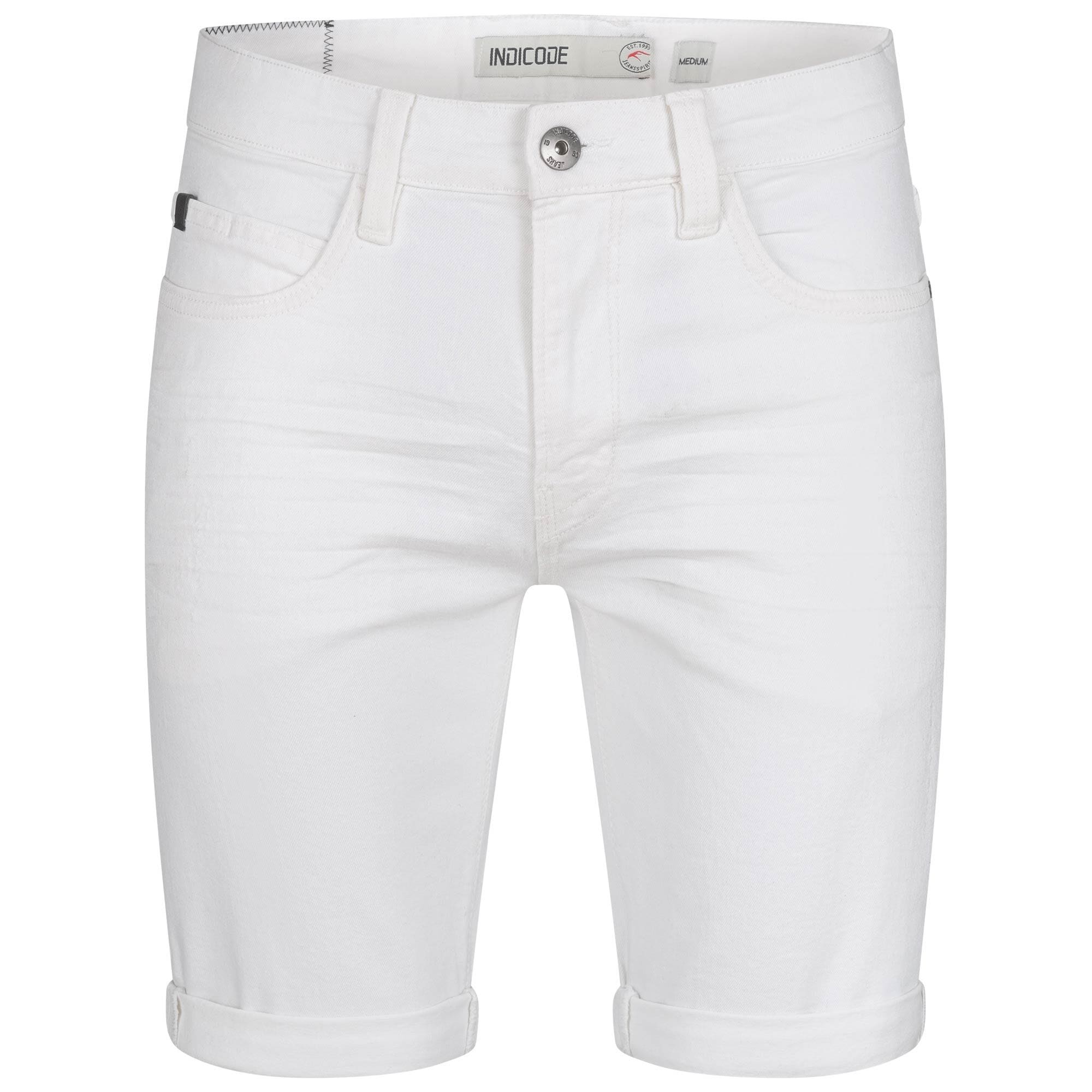 Indicode Shorts »Indicode Inkadeu 70800GB Herren Shorts B797«