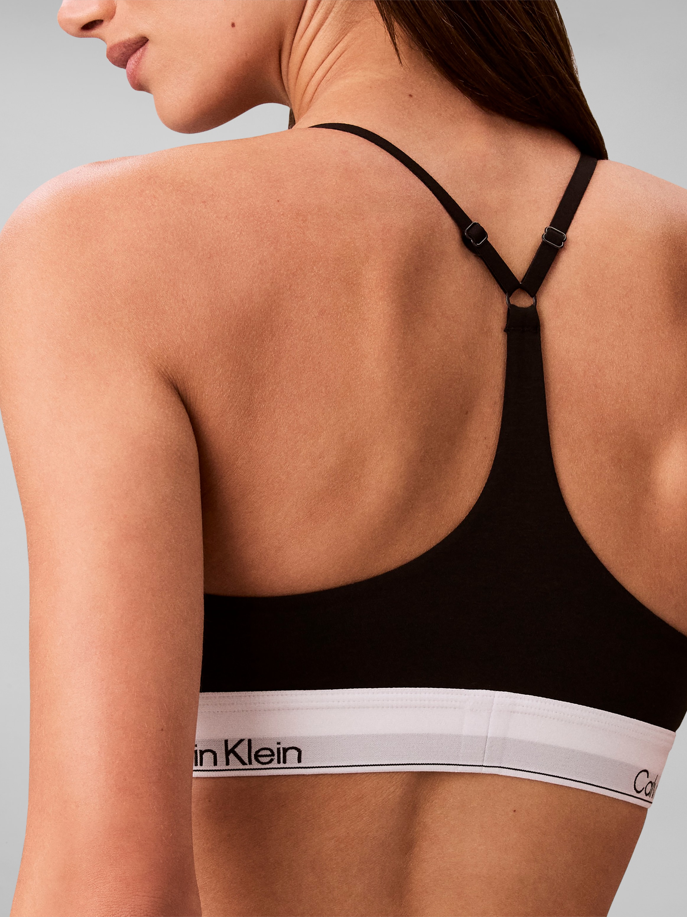 Calvin Klein Underwear Bustier »UNLINED BRALETTE«