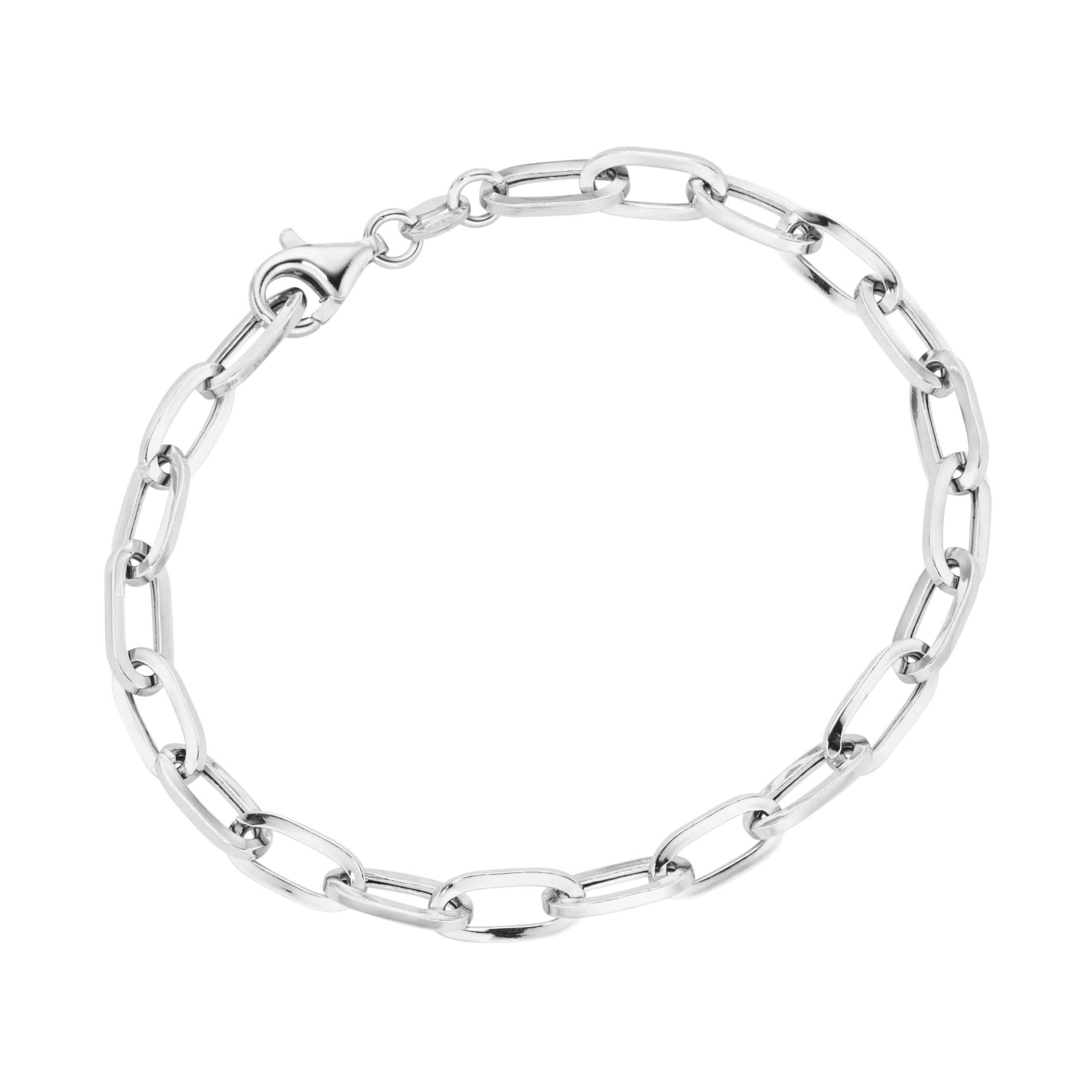 Shop OTTO Online Smart oval, »Armband Silber kaufen Jewel Glieder 925« Armband im