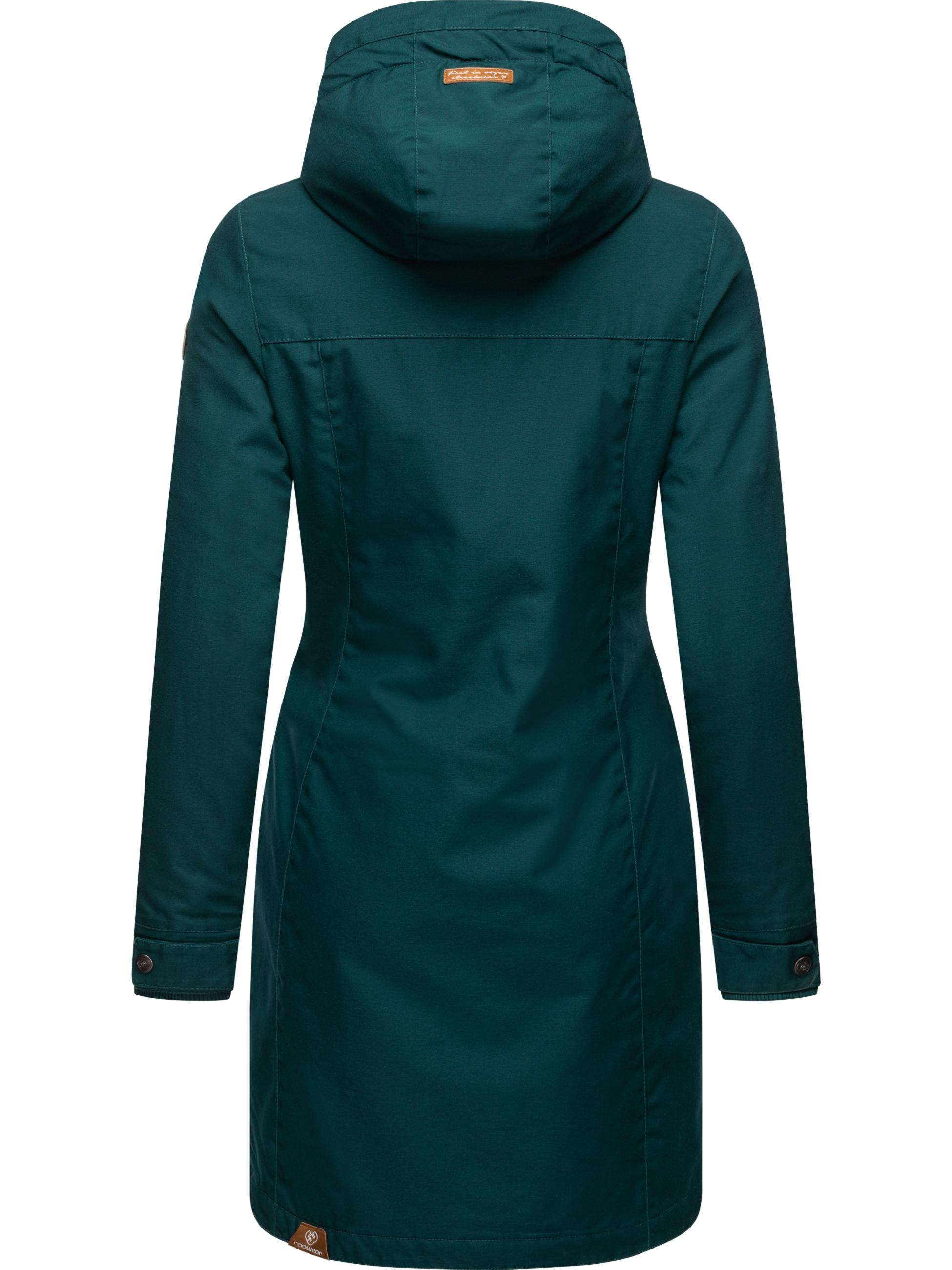 Ragwear Wintermantel »Wintermantel Jannisa«