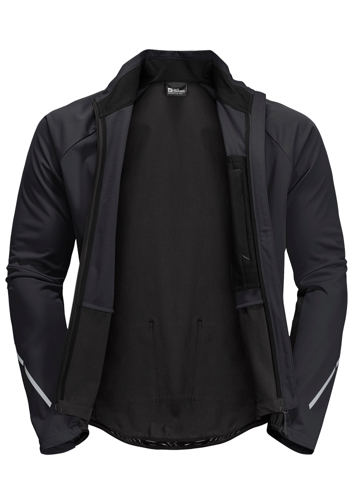 Jack Wolfskin Fahrradjacke »MOROBBIA JKT M«