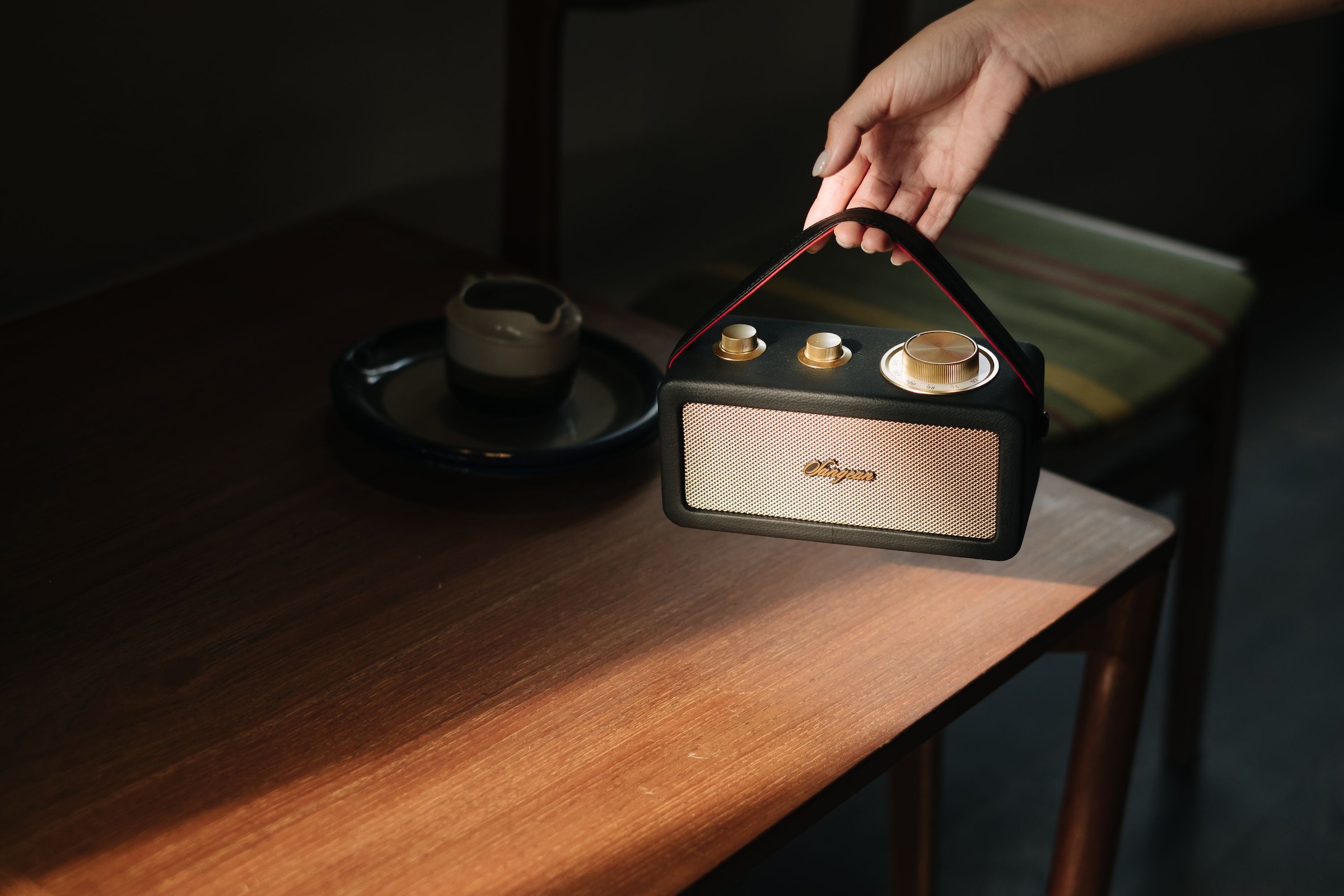 Sangean Radio »RA-101« (Bluetooth FM-Tuner )