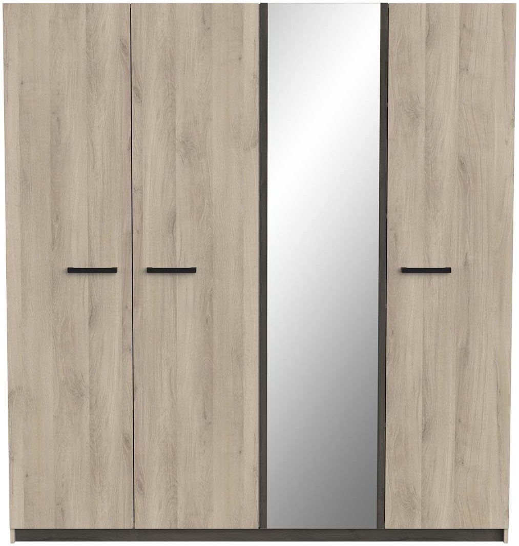 Demeyere GROUP Drehtürenschrank 1 Stk. tlg.