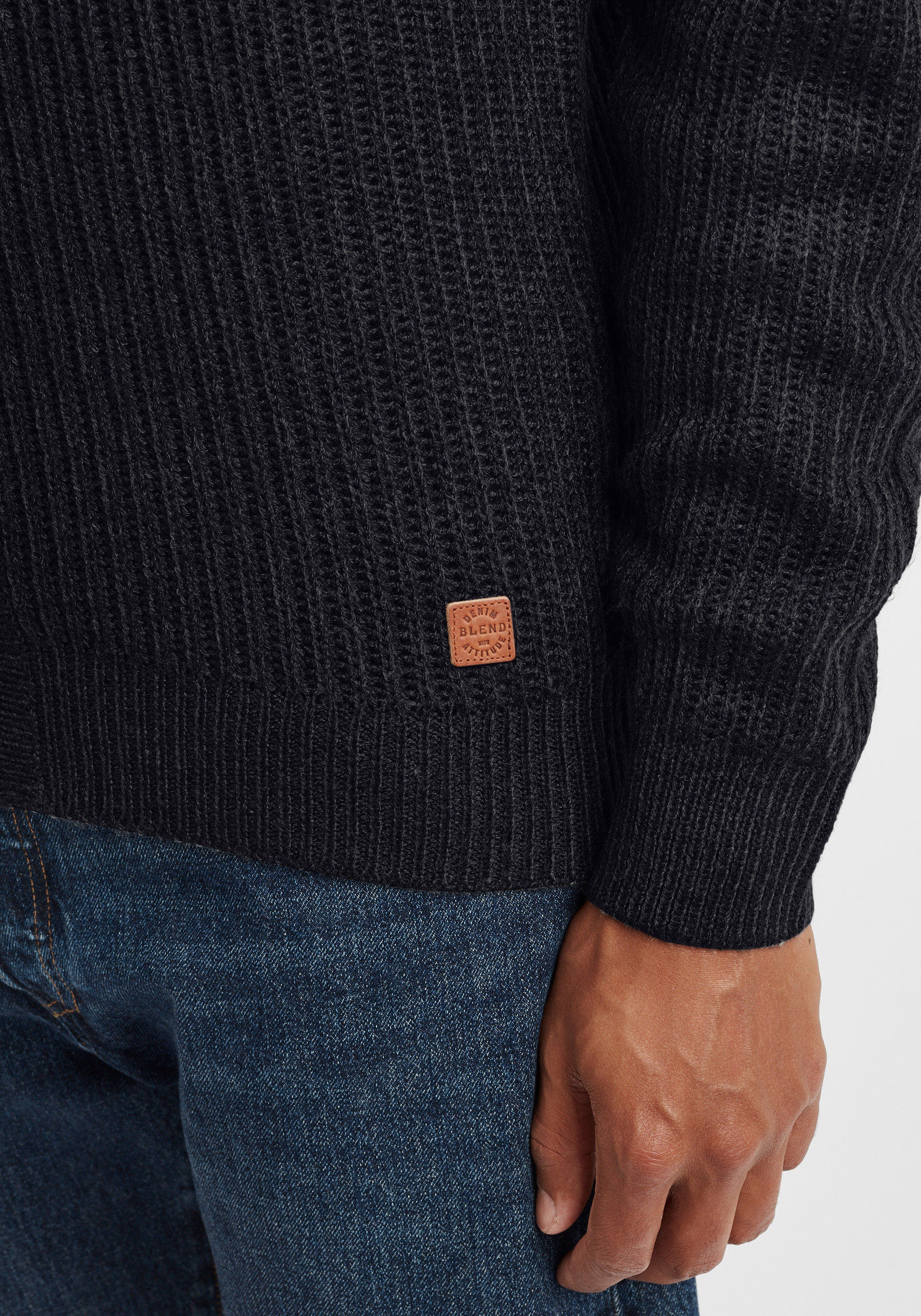 Blend Strickjacke »Strickjacke BHOteros«