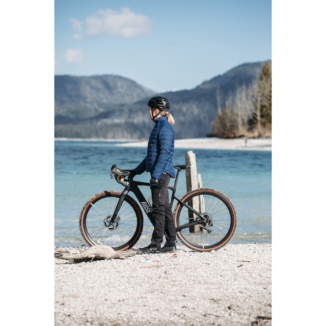 Gonso Fahrradjacke »SORIO«, Damen Primaloft-Jacke, warme und atmungsaktive  Wendejacke kaufen bei OTTO