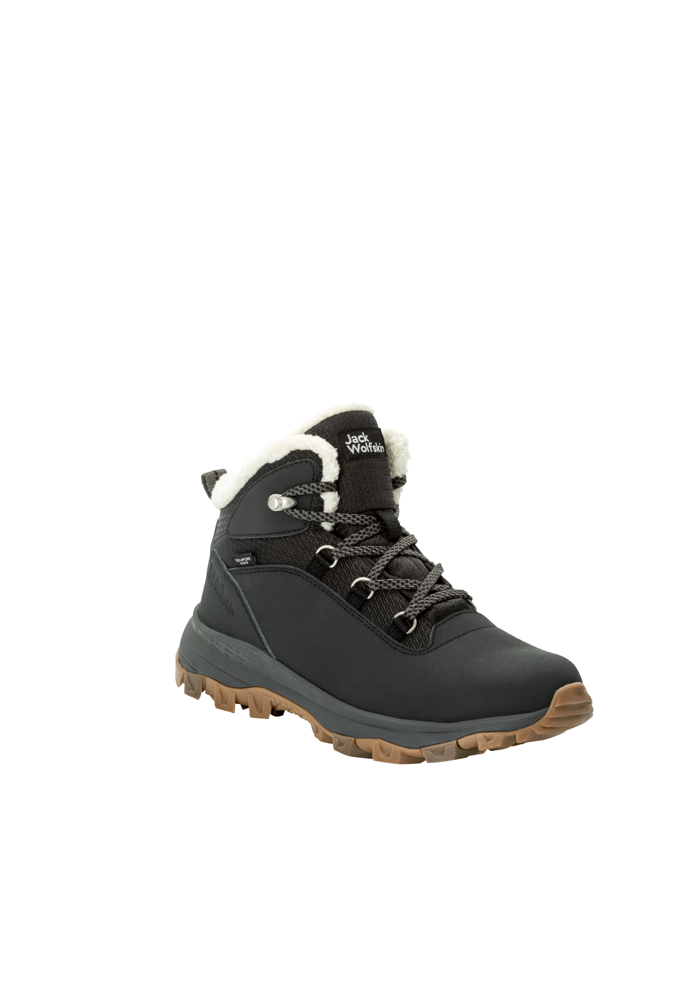 Outdoorwinterstiefel »EVERQUEST TEXAPORE MID W«, wasserdicht und gefüttert