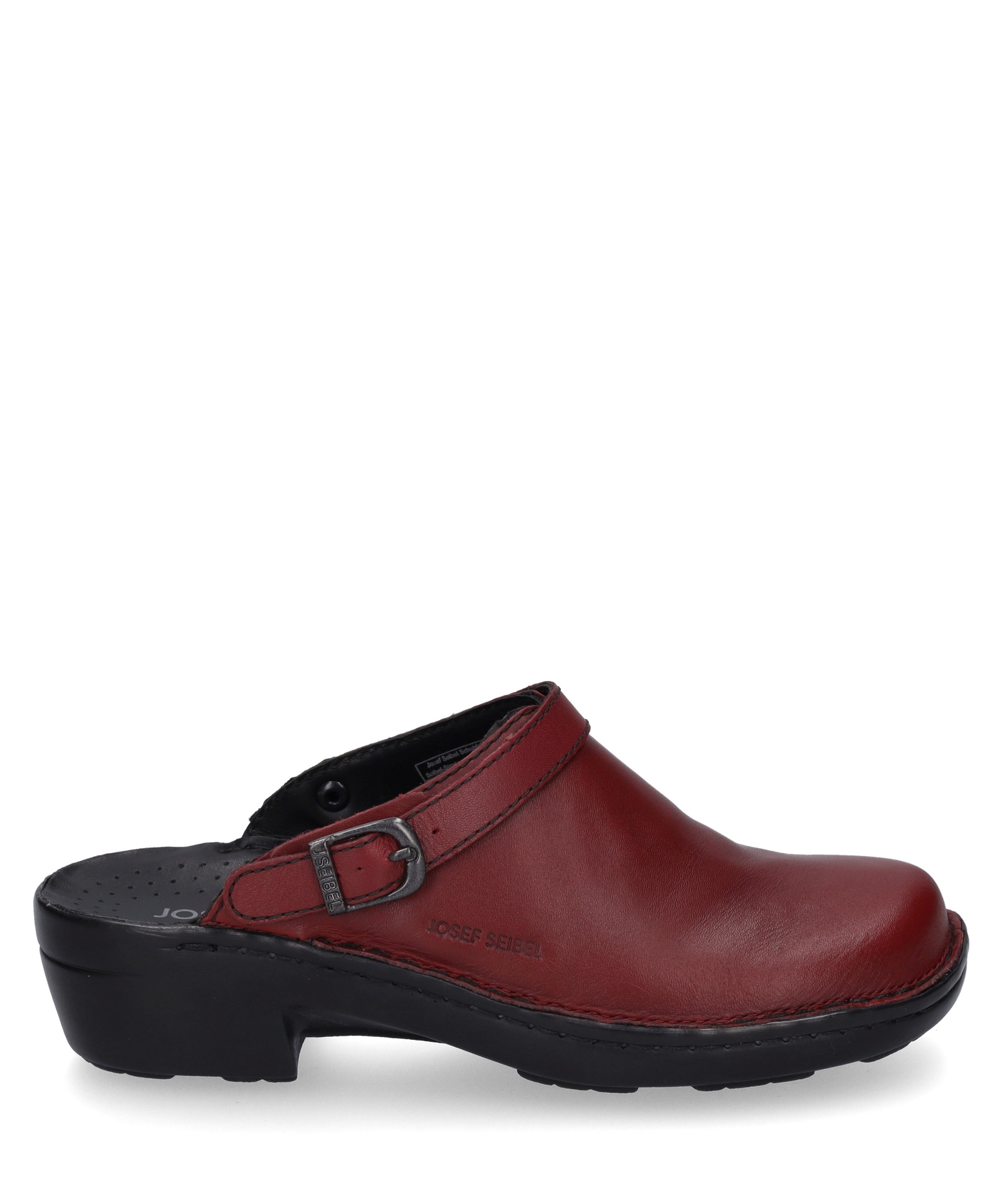 Josef Seibel Clog »Betsy, hibiscus«