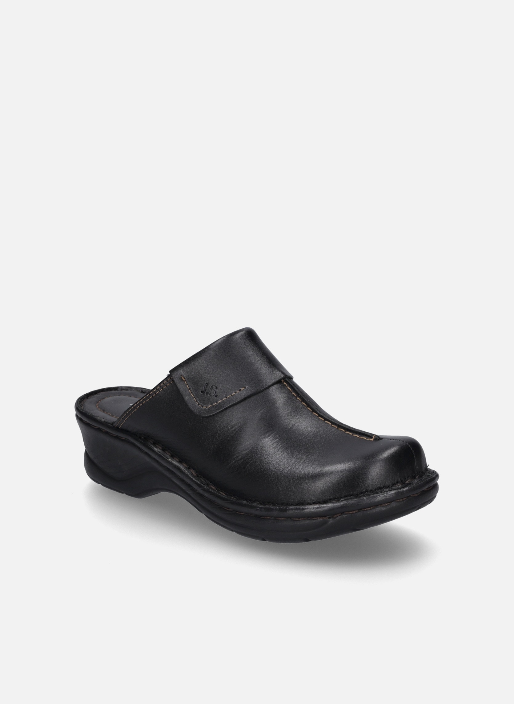 Josef Seibel Clog »Carole, schwarz«