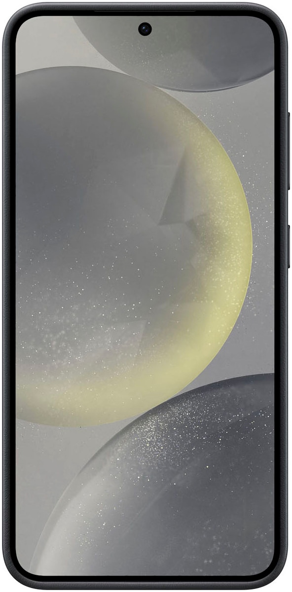Samsung Handyhülle »Vegan Leather Case by Hochuen für Samsung Galaxy S24«, Schutz, griffig und stylisch