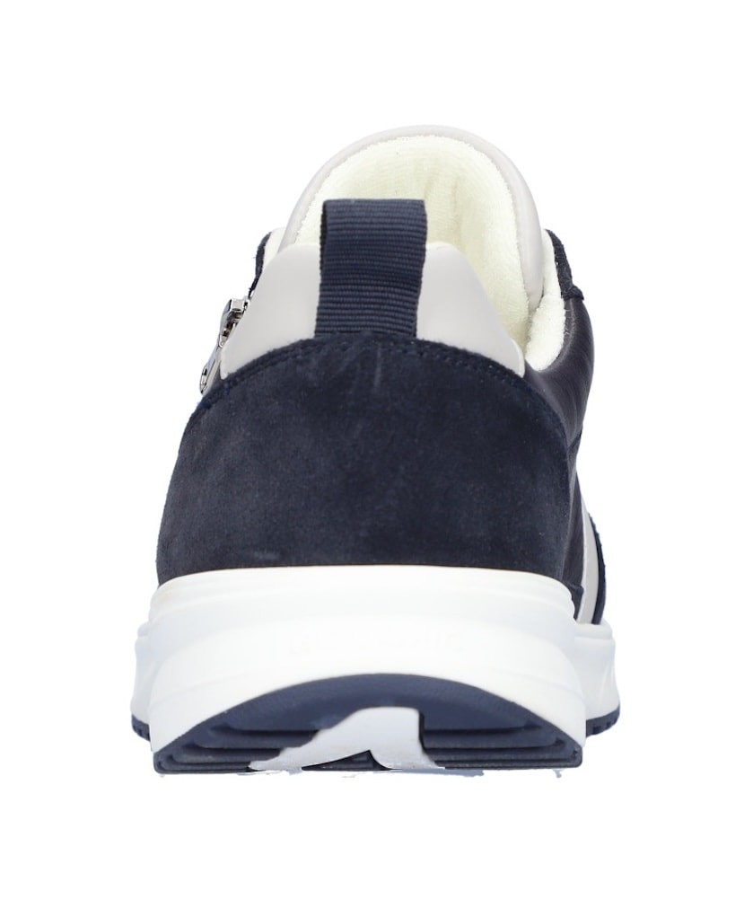 Waldläufer Sneaker »H-MATTI«, Schnürschuh, Halbschuh in Komfortweite H (= sehr weit)
