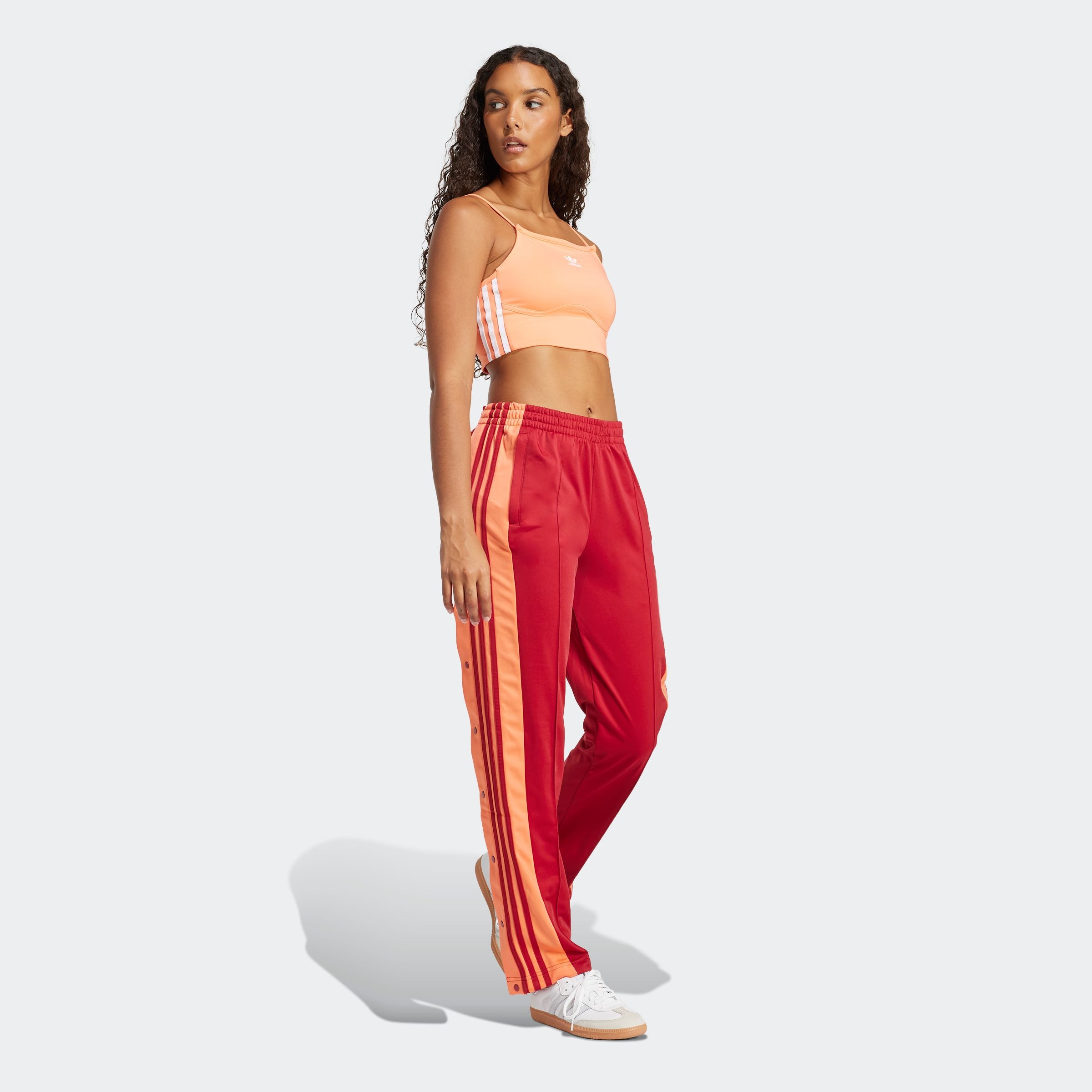 adidas Originals Sporthose »ADIBREAK PT«, (1 tlg.), Knopfhose, Knopfleiste am Bein