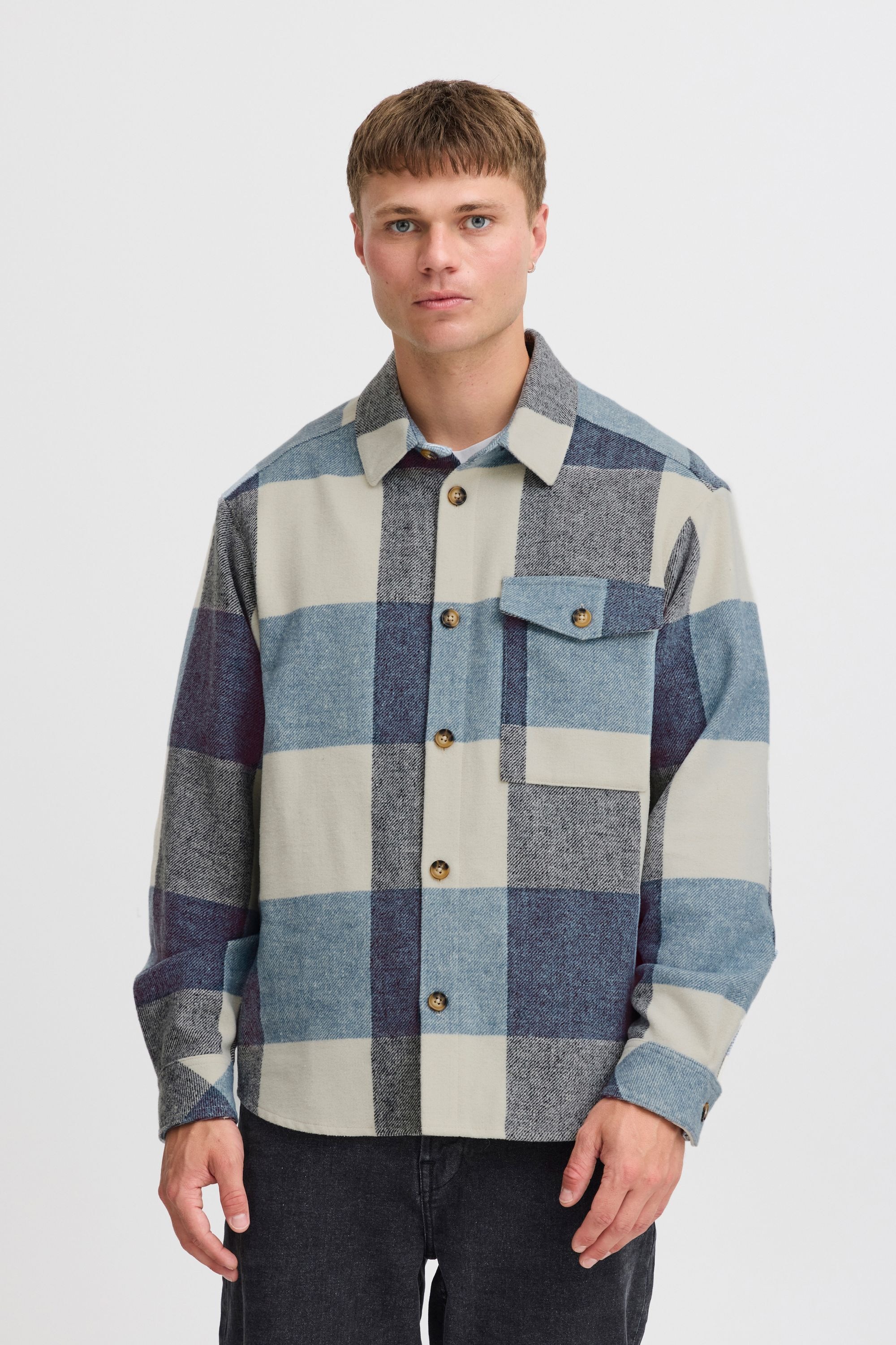 !Solid Hemdjacke »Hemdjacke SDMANHEIM«