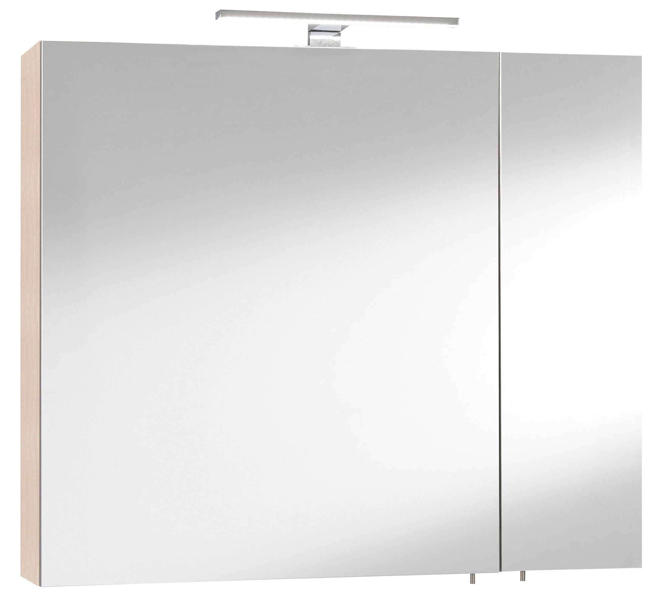 OPTIFIT Spiegelschrank »Samoa«, mit LED-Beleuchtung