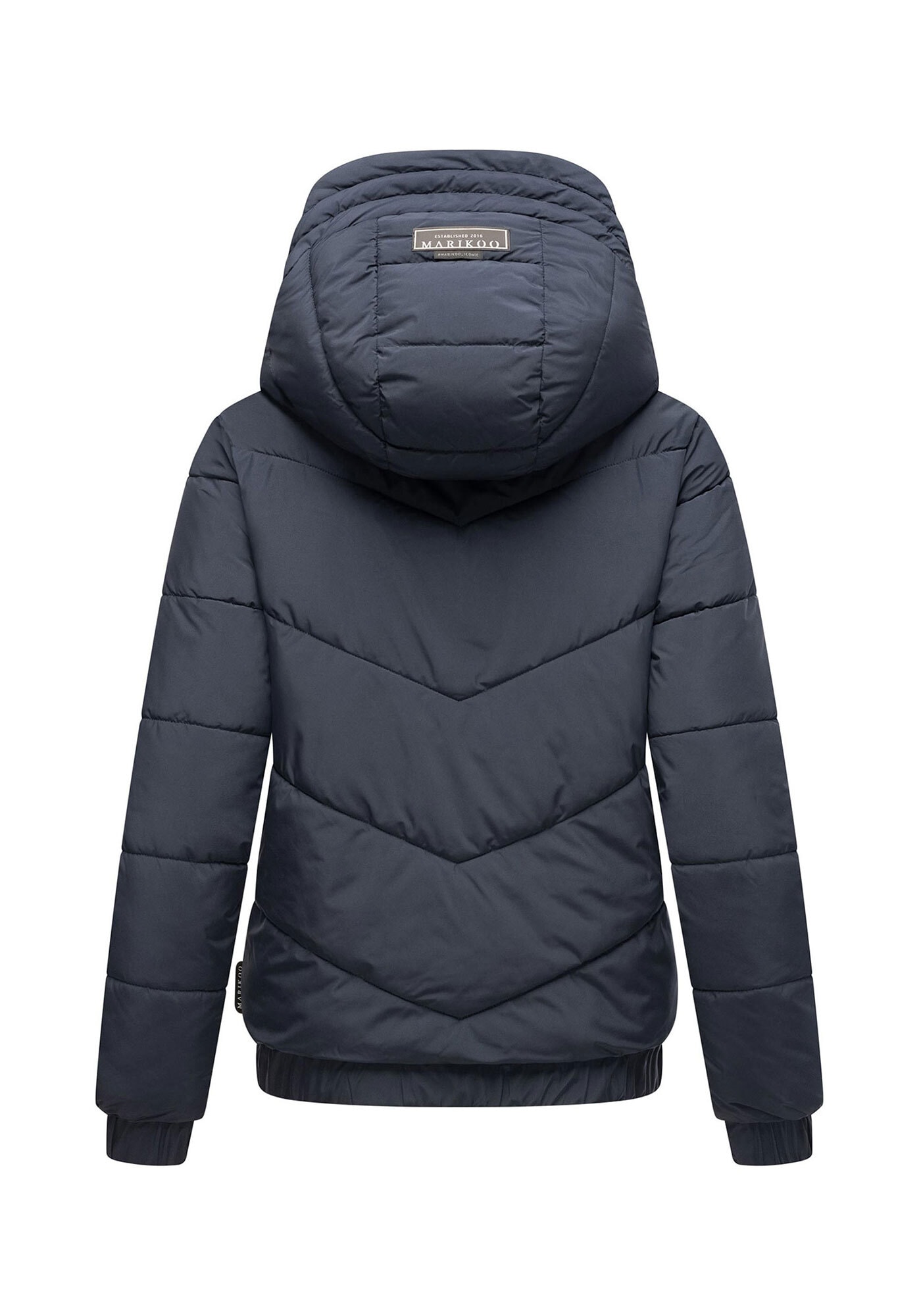 Marikoo Winterjacke »Marikoo Nayanaa Damen Winter Steppjacke N002«
