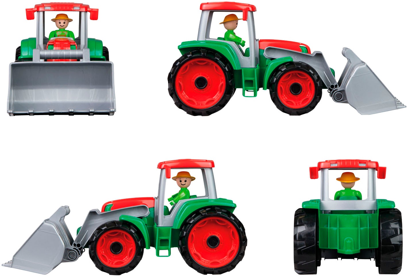 Lena® Spielzeug-Traktor »Truxx« Made in Europe