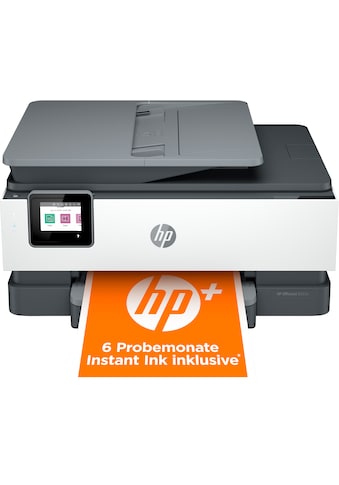 HP Multifunktionsdrucker »OfficeJet Pro 8022e All-in-One A4 color«, HP+ Instant Ink... kaufen