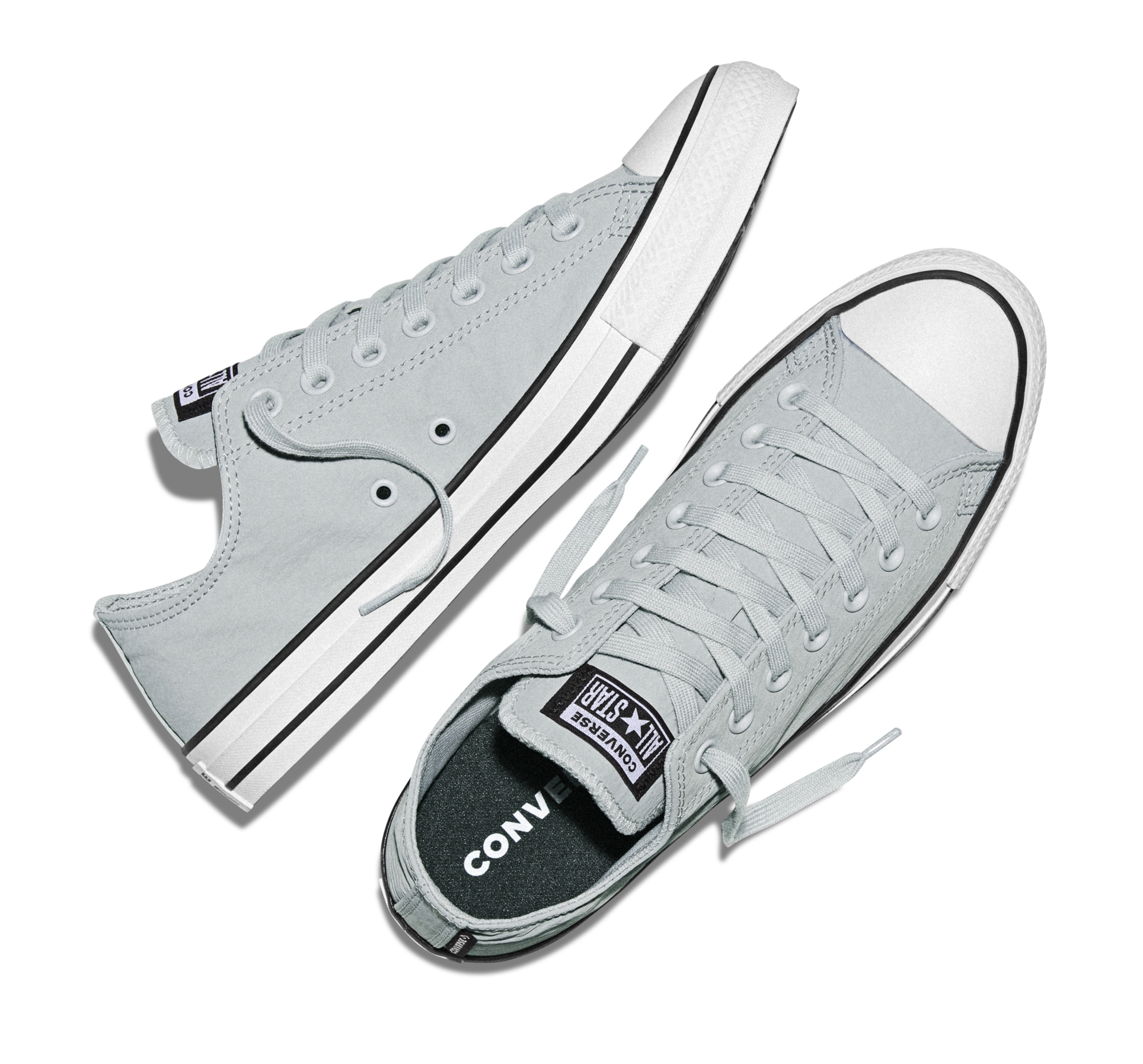 Converse Sneaker »CHUCK TAYLOR ALL STAR NYLON«  für sportlichen Look im Alltag, leicht profiliertes Laufsohlenprofil