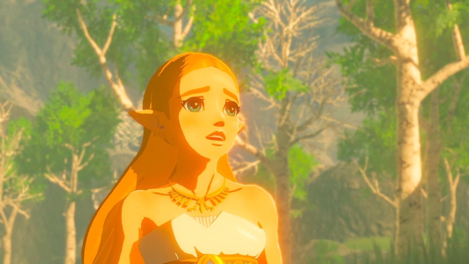 Nintendo Switch Spielesoftware »The Legend of Zelda: Breath of the Wild«, Nintendo Switch