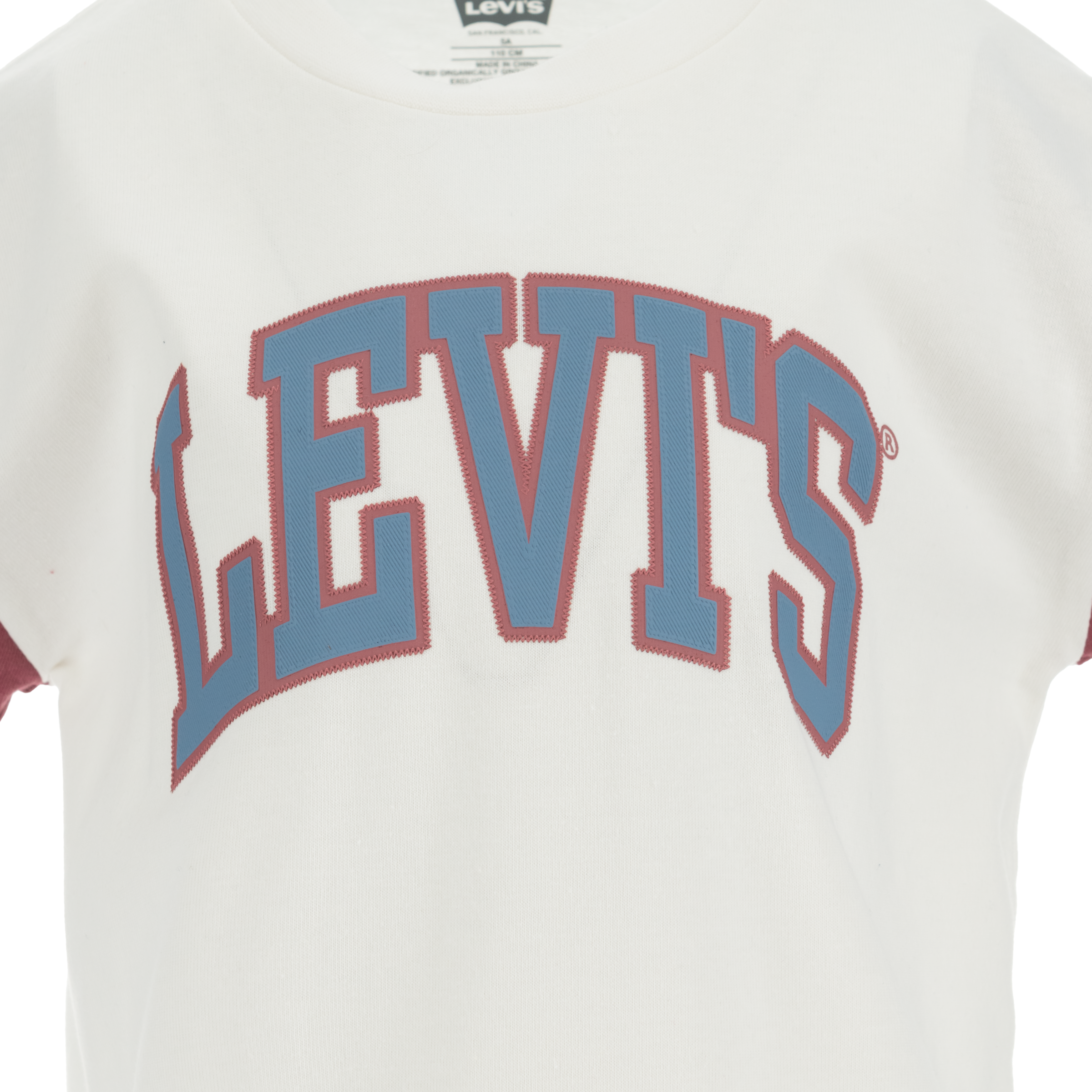 Levi's® Kids Print-Shirt »LVB LEVI'S PREP SPORT TEE«, for BOYS