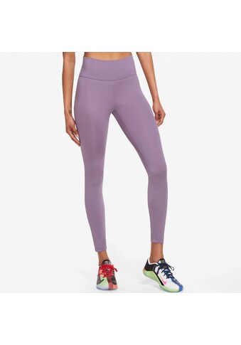 Nike Trainingstights »Dri-FIT One Women's Mid-Rise Leggings« kaufen
