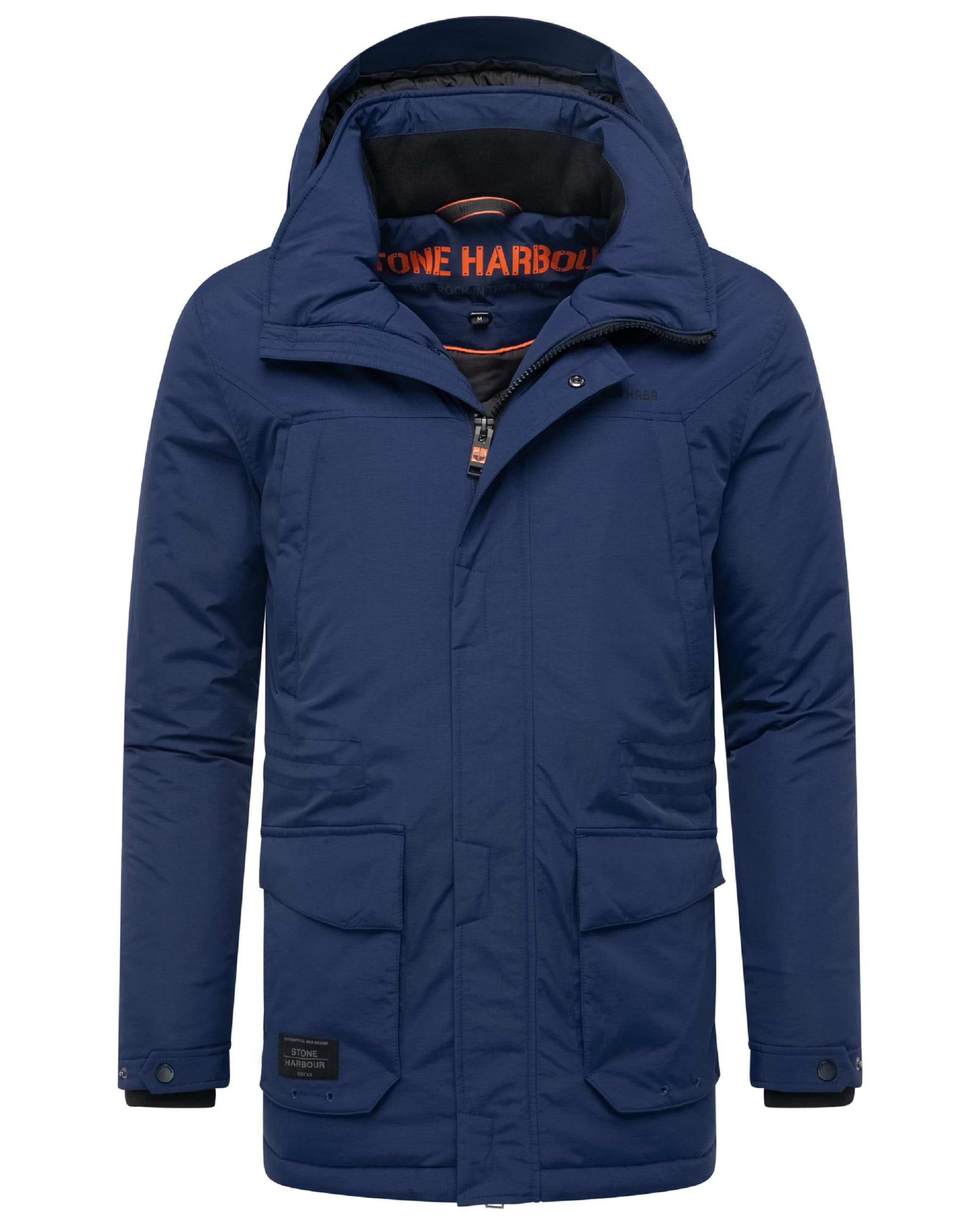 Stone Harbour Winterjacke »Winterjacke Wadiim XX«