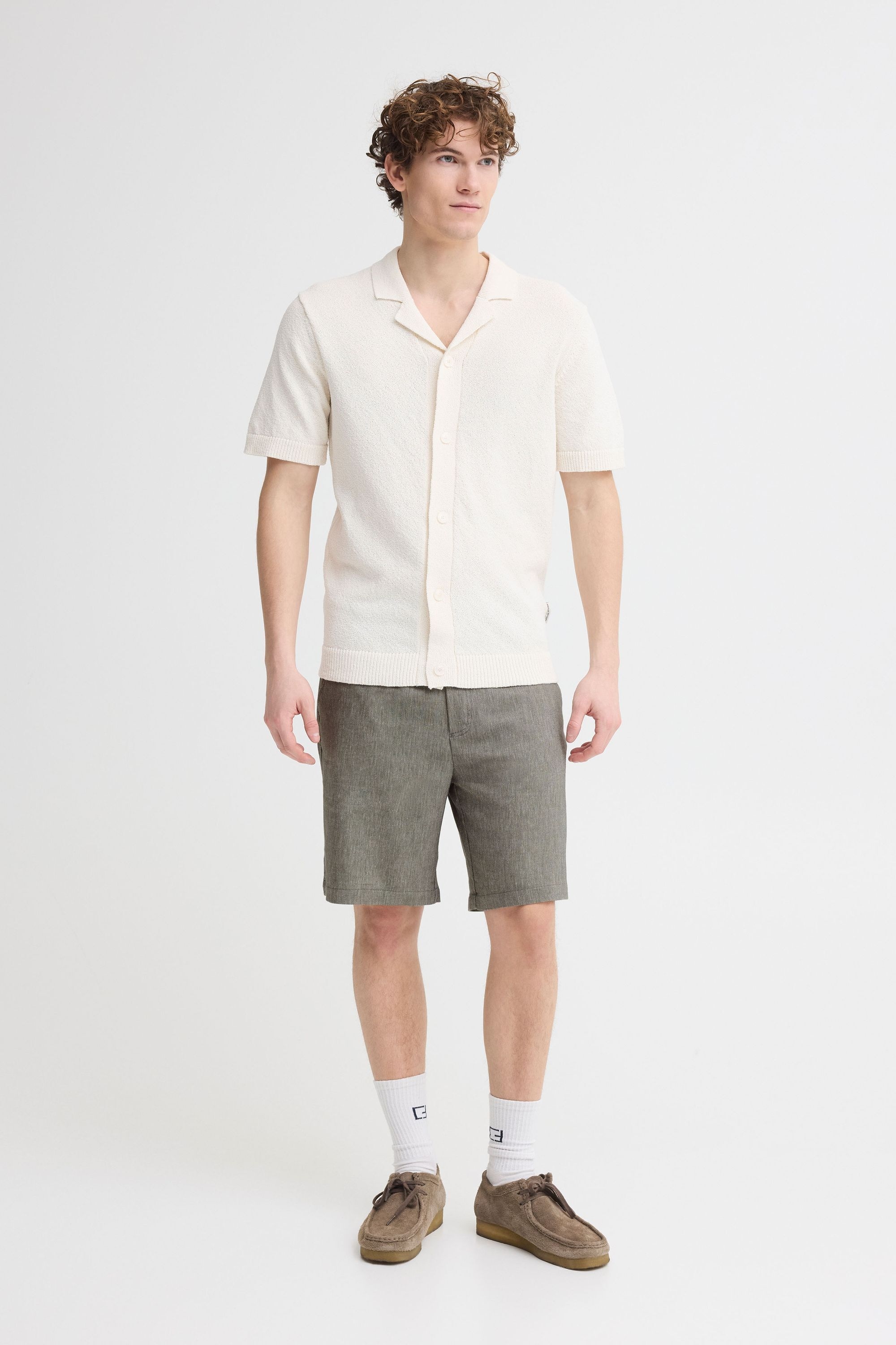 Casual Friday Leinenhose »Leinenhose CFTorp Linen Mix«