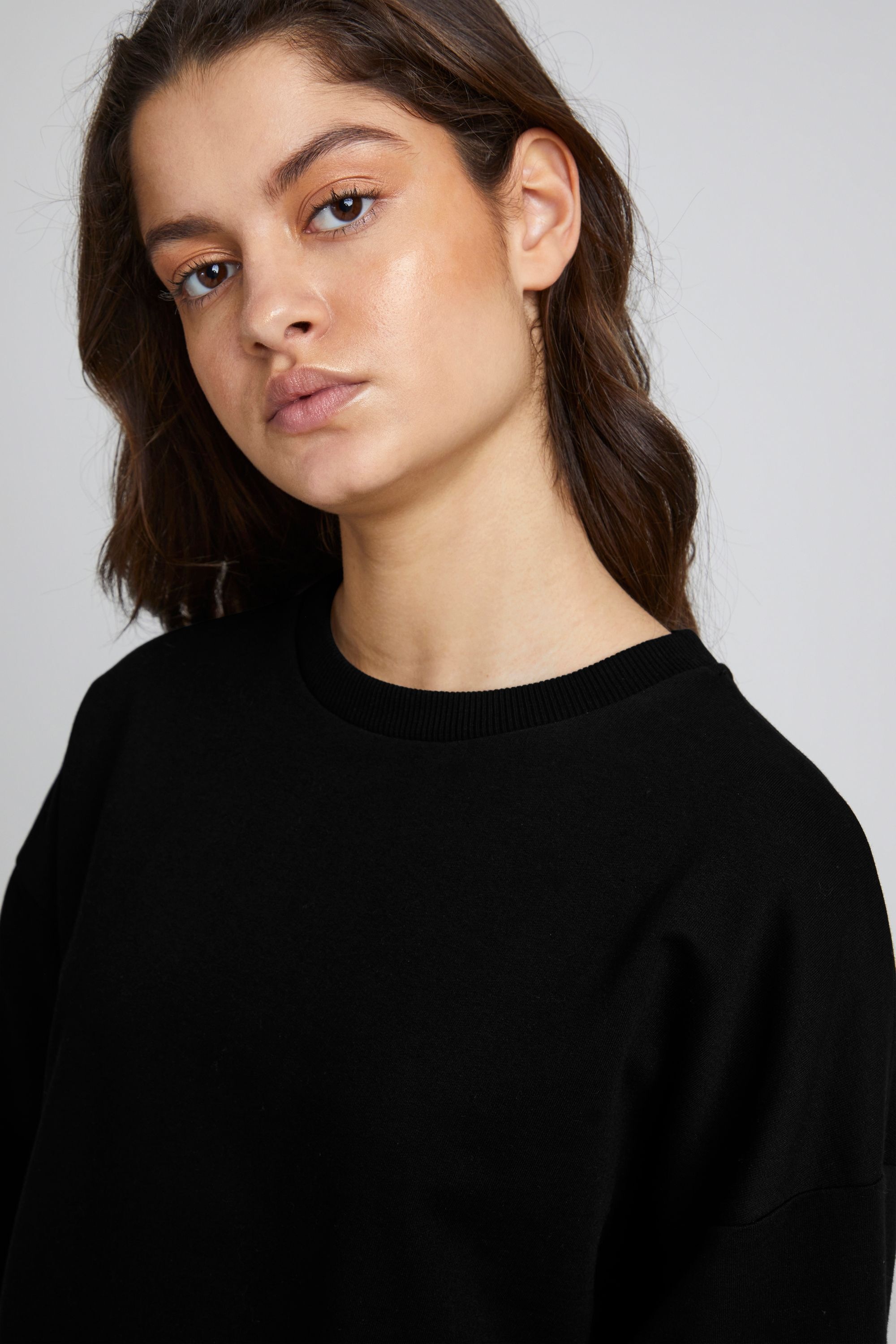 Ichi Sweatshirt »Sweatshirtpullover IHVea«