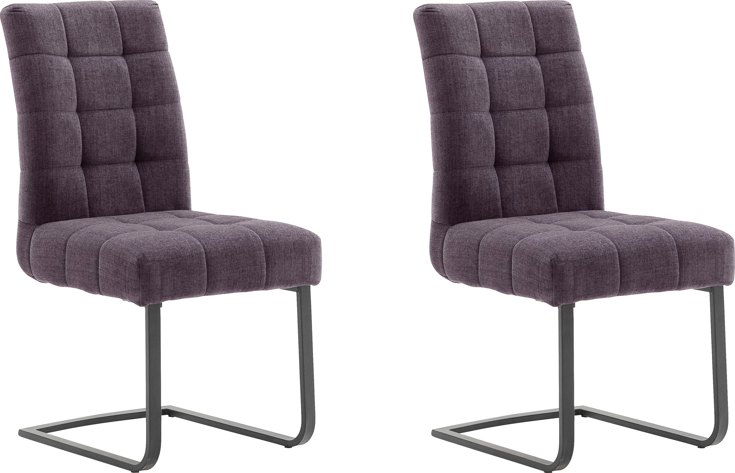 MCA furniture Freischwinger »Salta«, mit Aqua Clean Bezug