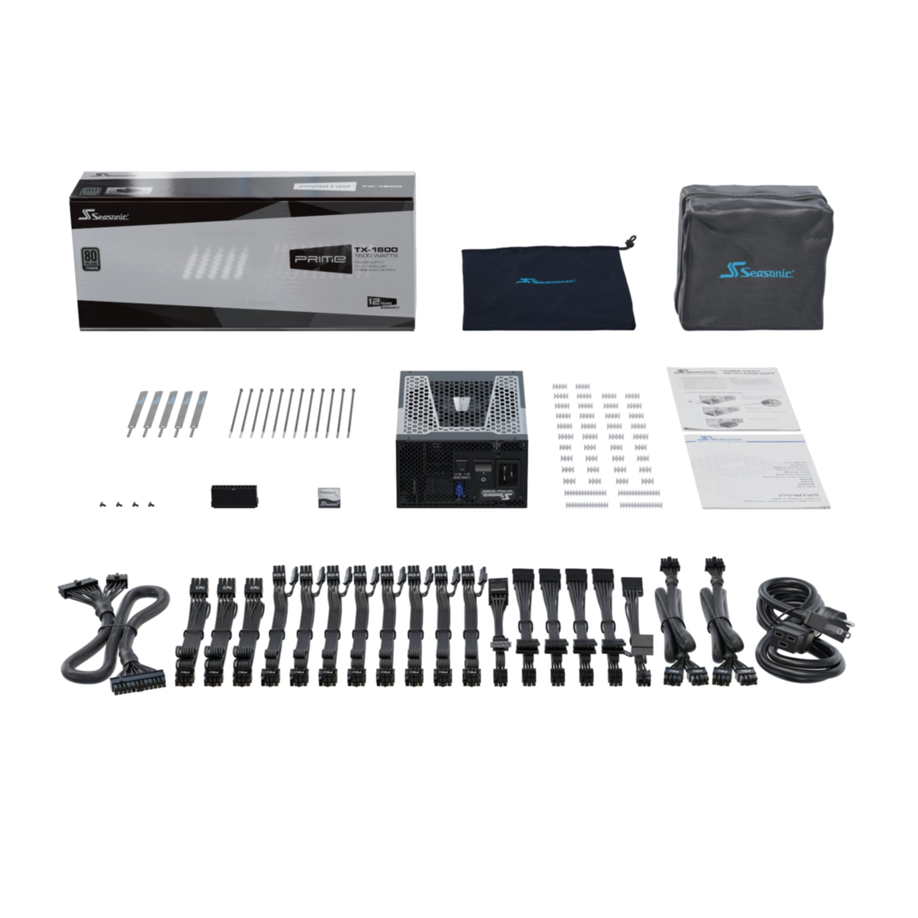 Seasonic Netzteil »PRIME-TX-1600«