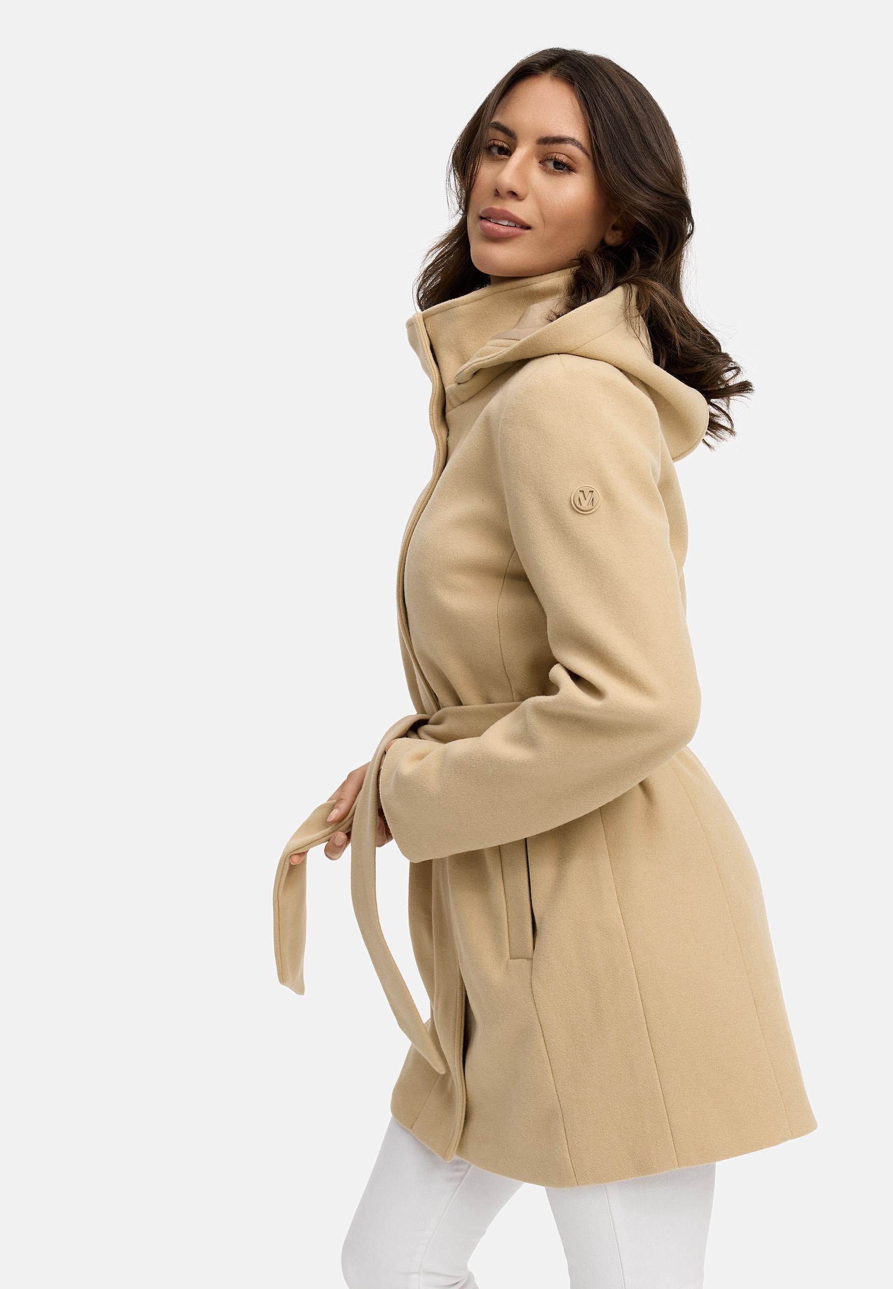 Marikoo Kurzmantel »Kurzmantel Katalinaa 16«