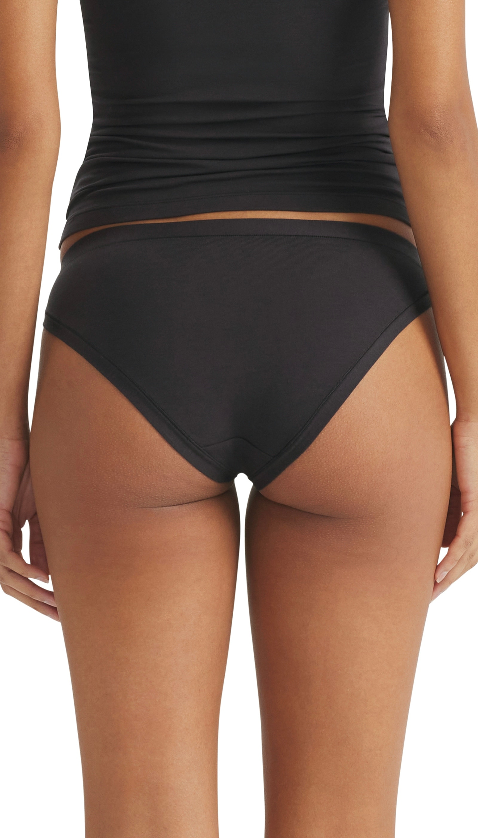 adidas Sportswear Bikinislip »Sport Active Modal Comfort« mit Logo, hüftiger Sitz